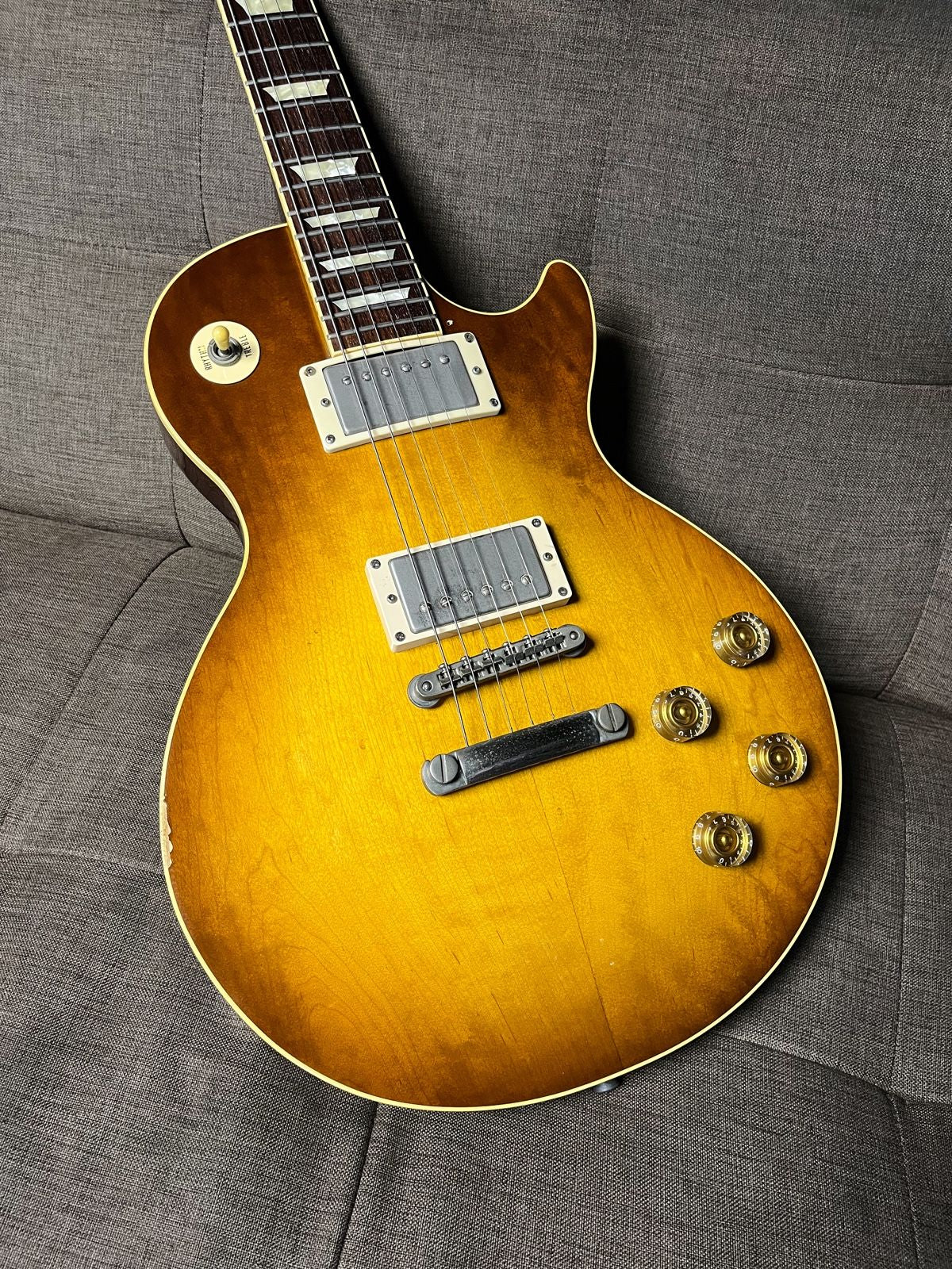 Epiphone lespaul standard made in japan 2000