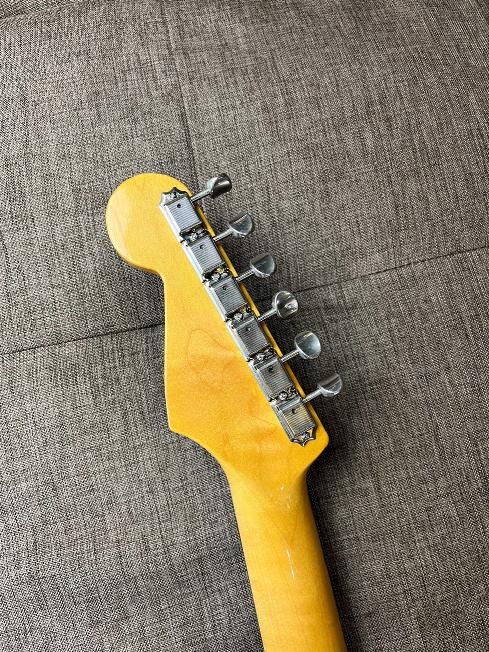 Fender Stratocaster ST62 Candy Apple Red