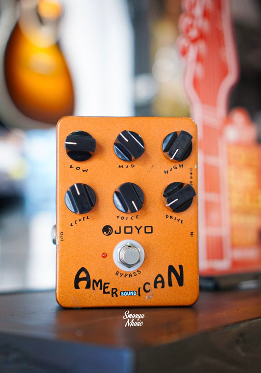 JOYO American Sound