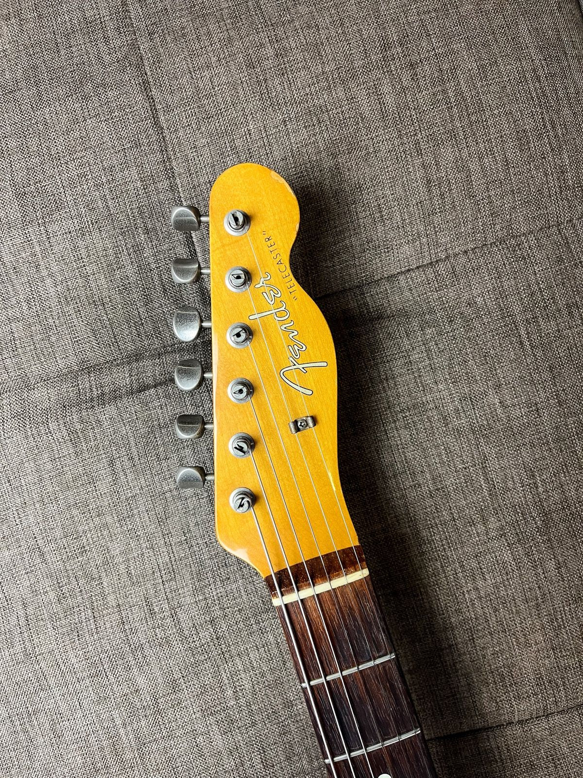 Fender Telecaster TL62 Sunburst