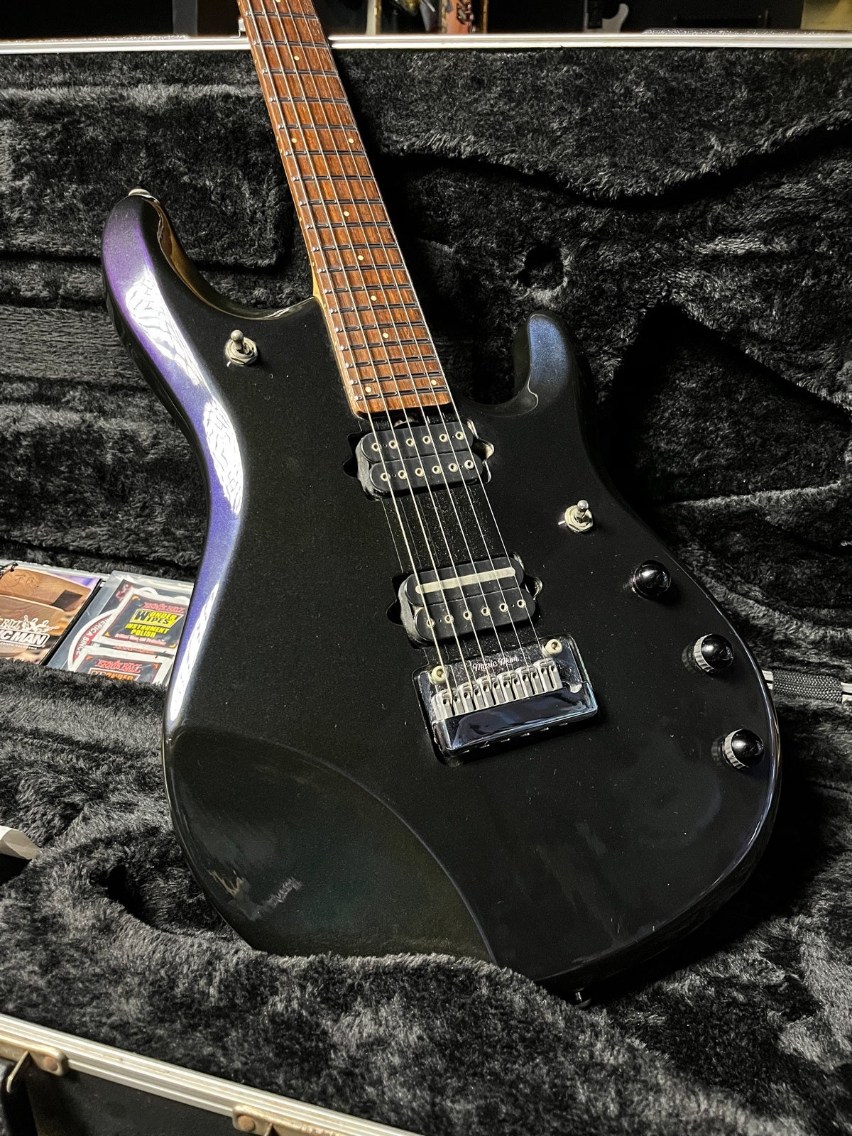 Musicman JP6 Mystic Dream
