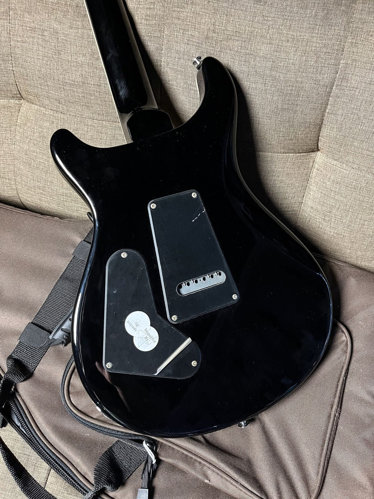 Prs se custom 24 quilted maple