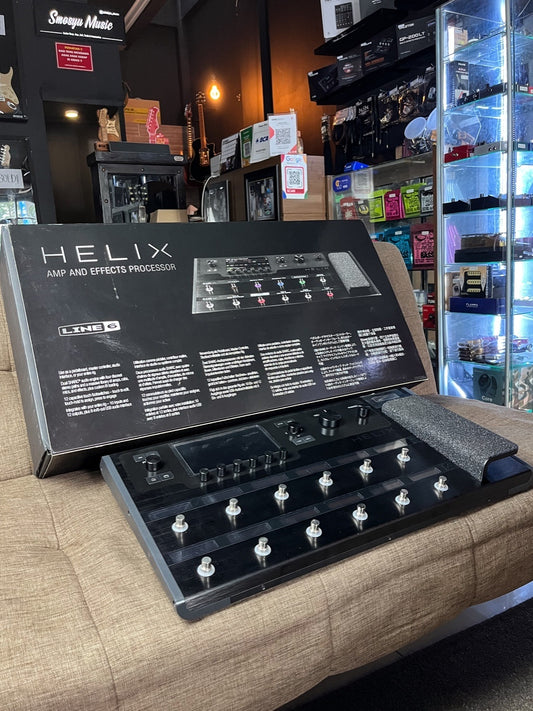 Line 6 Helix Floor