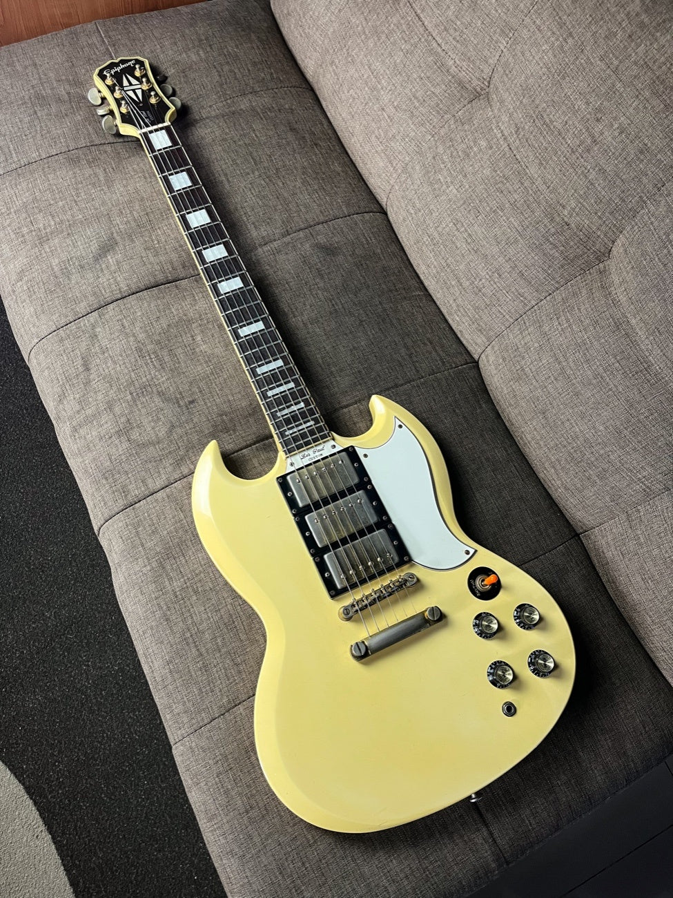 Epiphone sg lespaul custom reissue 61 korea
