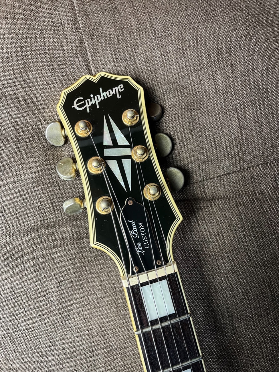 Epiphone sg lespaul custom reissue 61 korea