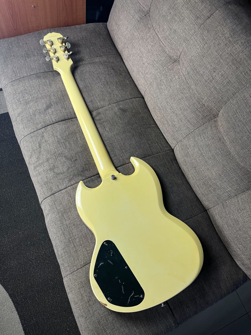Epiphone sg lespaul custom reissue 61 korea