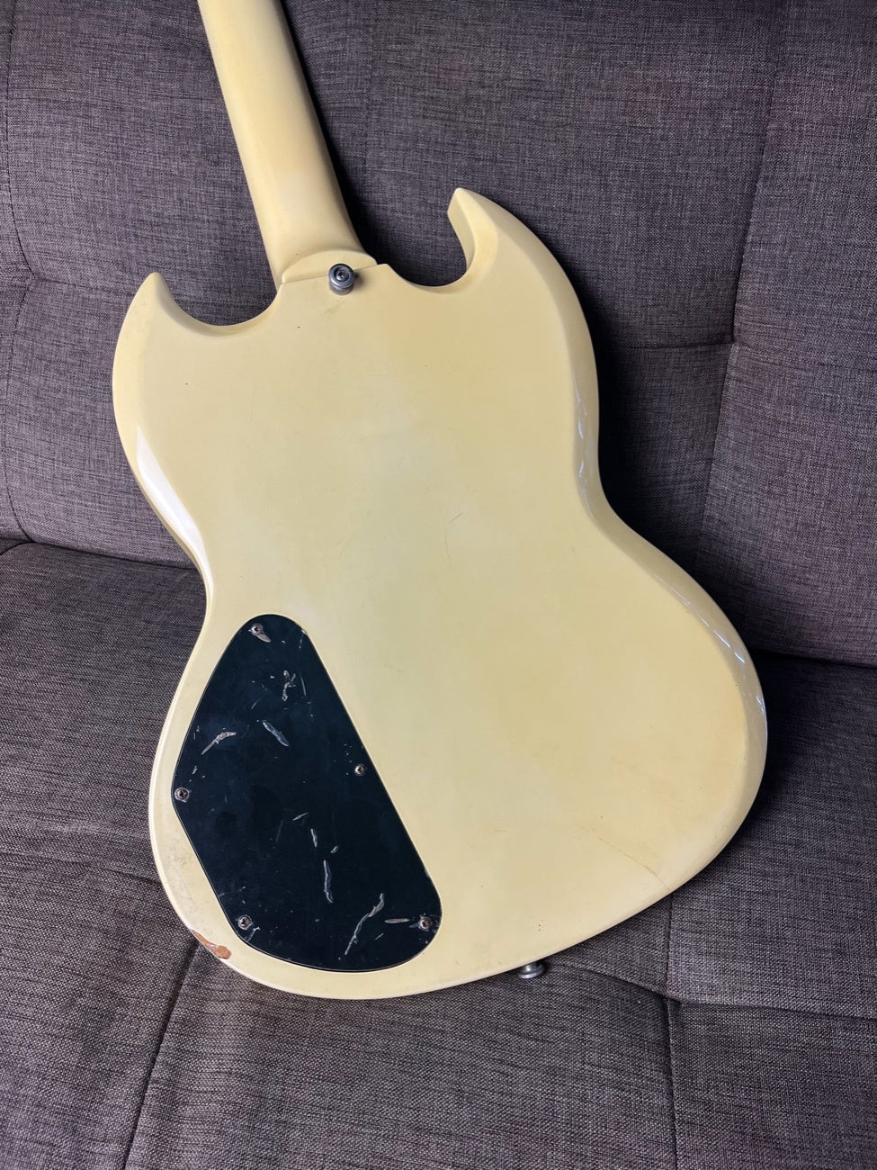 Epiphone sg lespaul custom reissue 61 korea