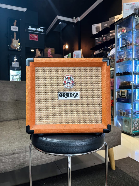 Orange Crush 12 Amp