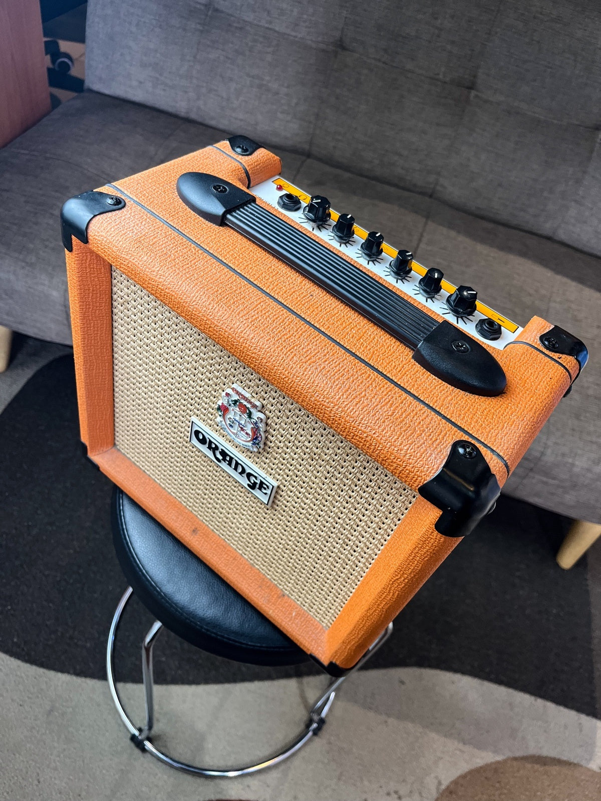 Orange Crush 12 Amp