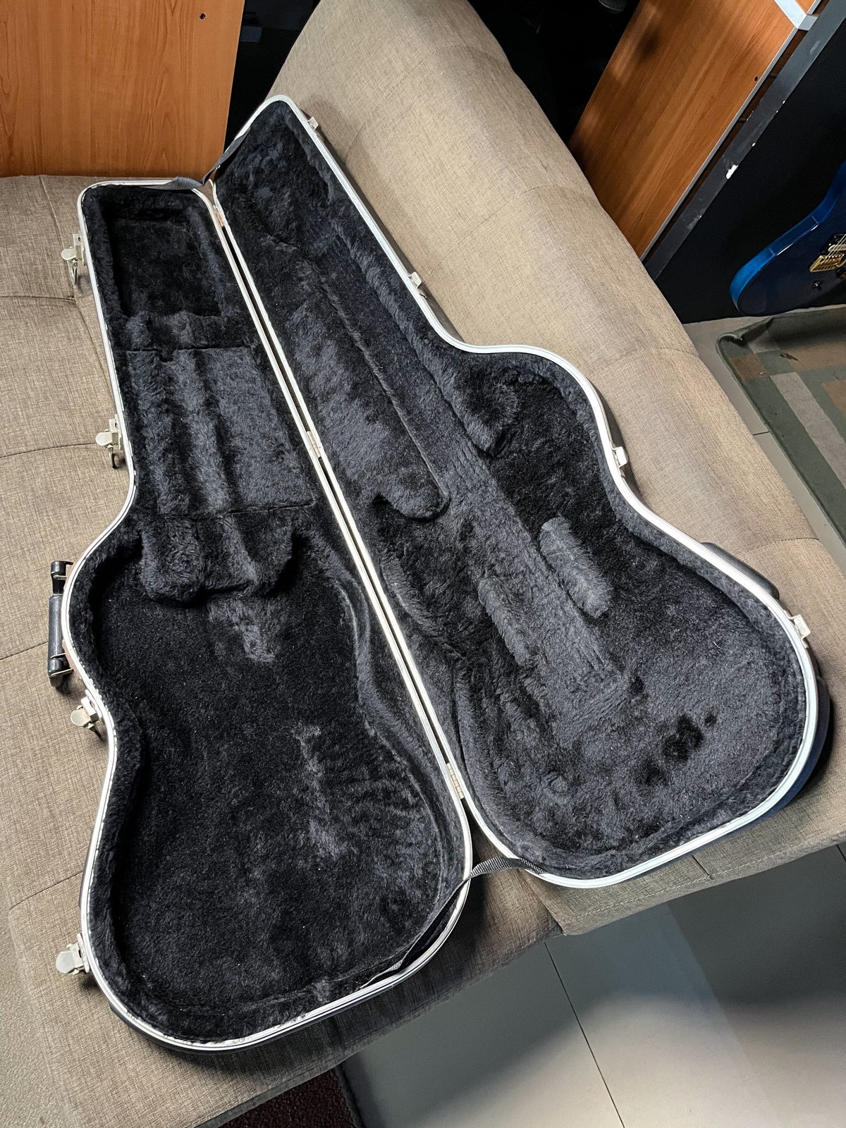 Hardcase fender original