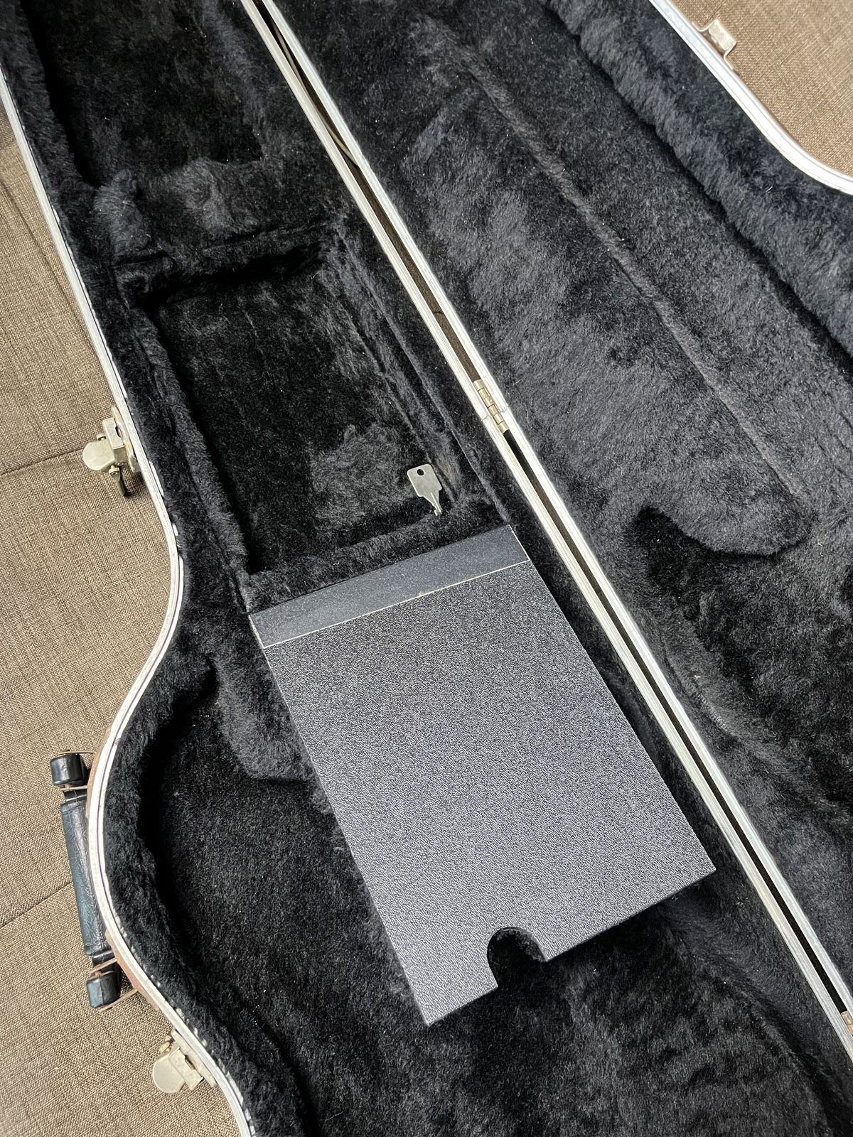 Hardcase fender original