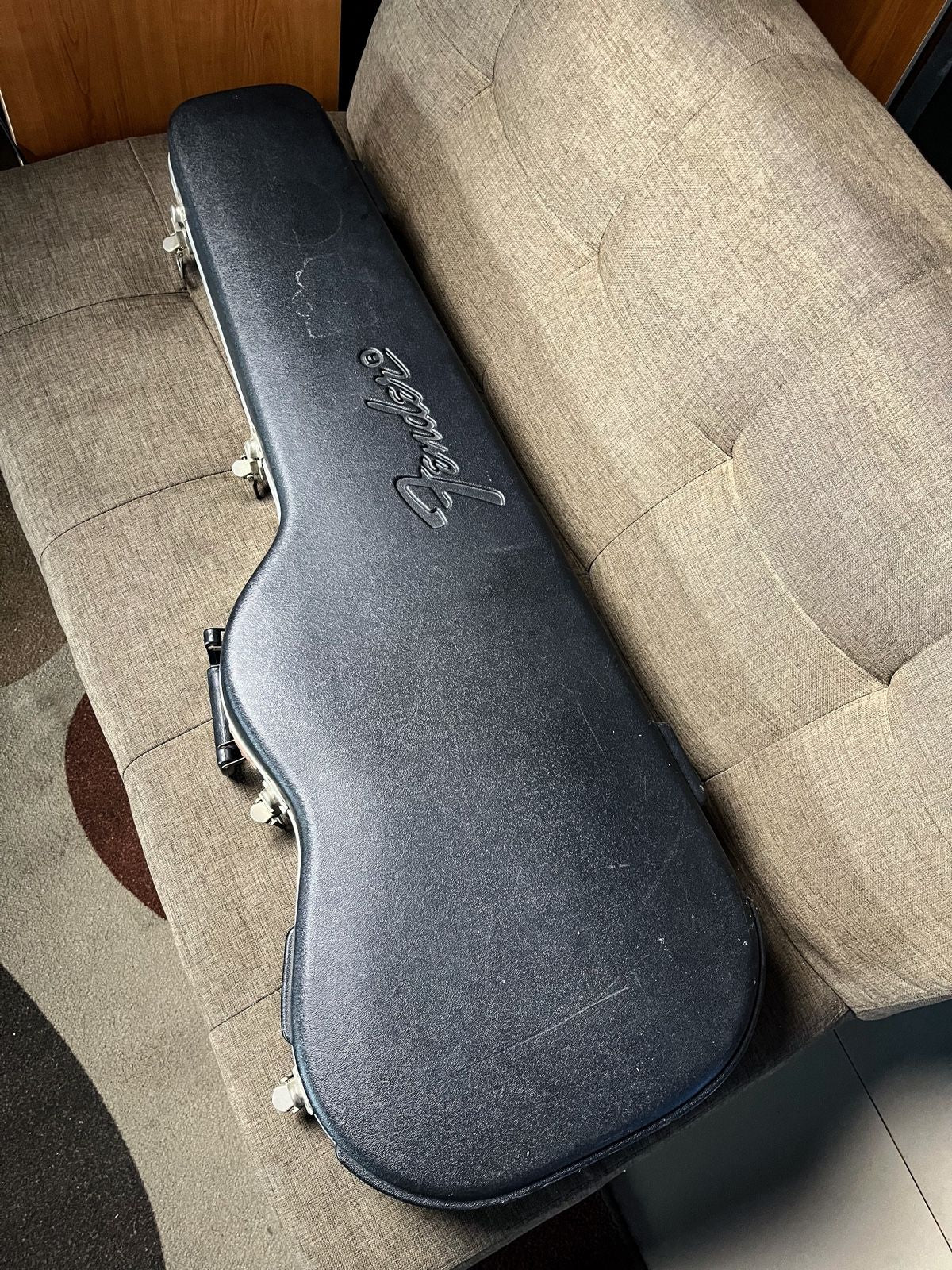 Hardcase fender original