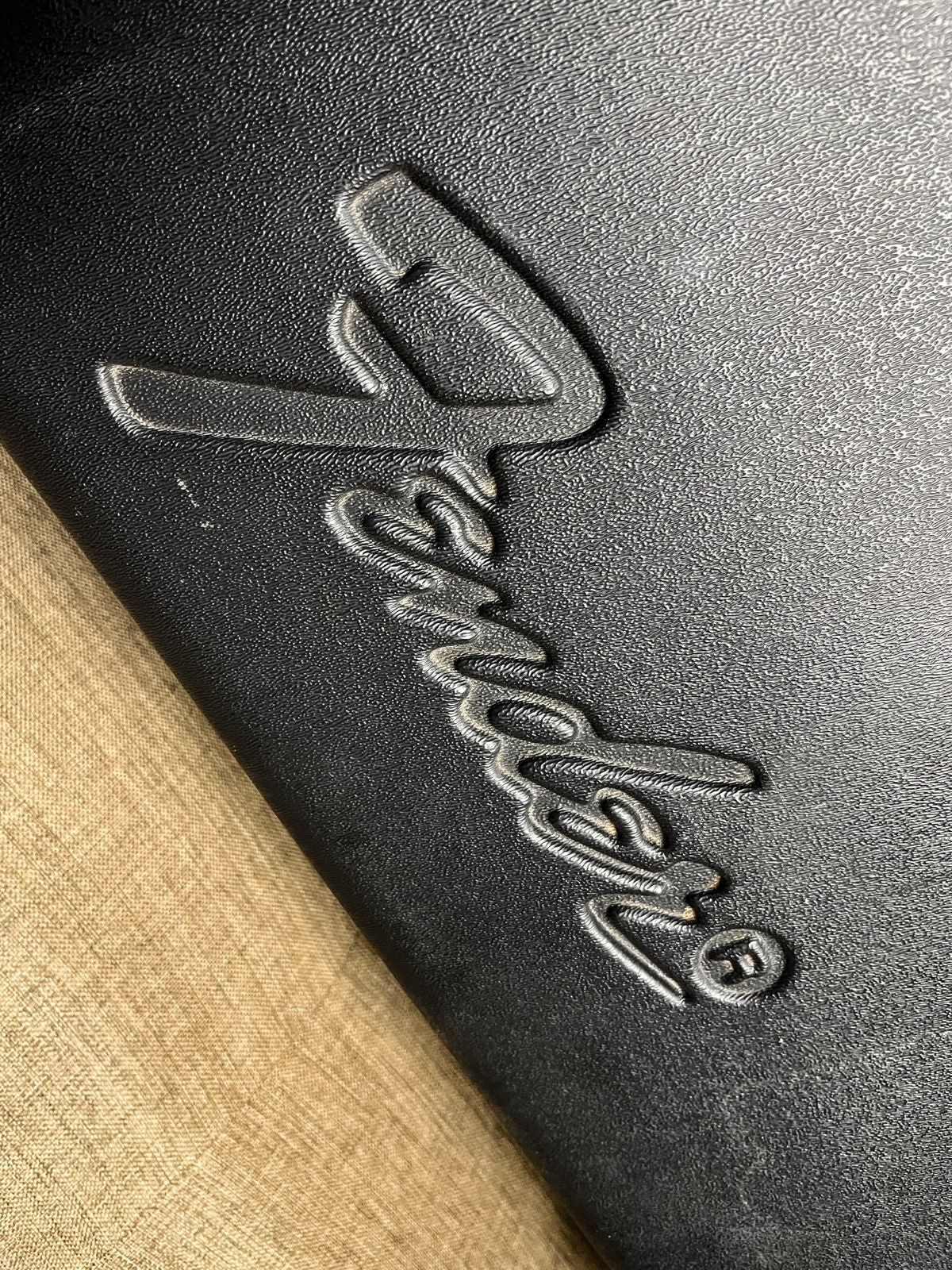 Hardcase fender original