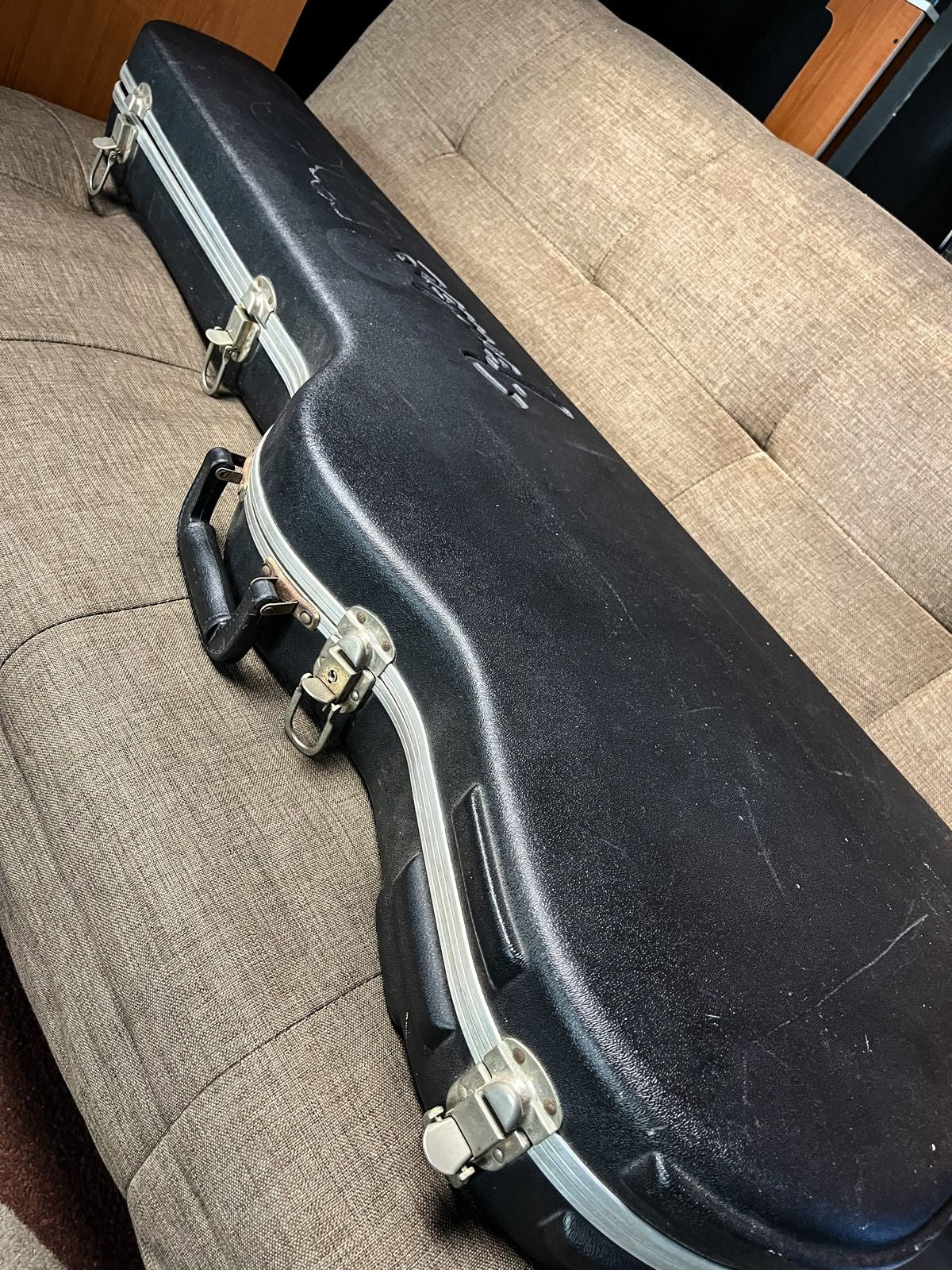 Hardcase fender original