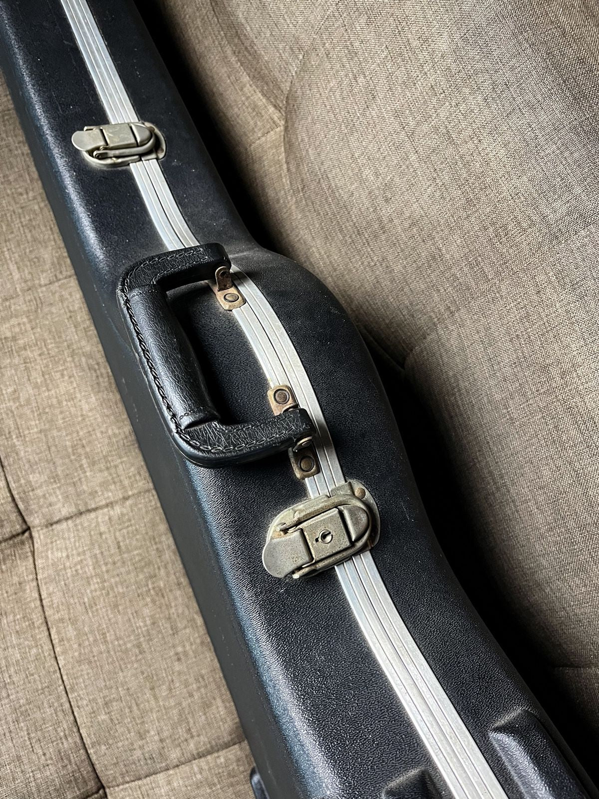 Hardcase fender original