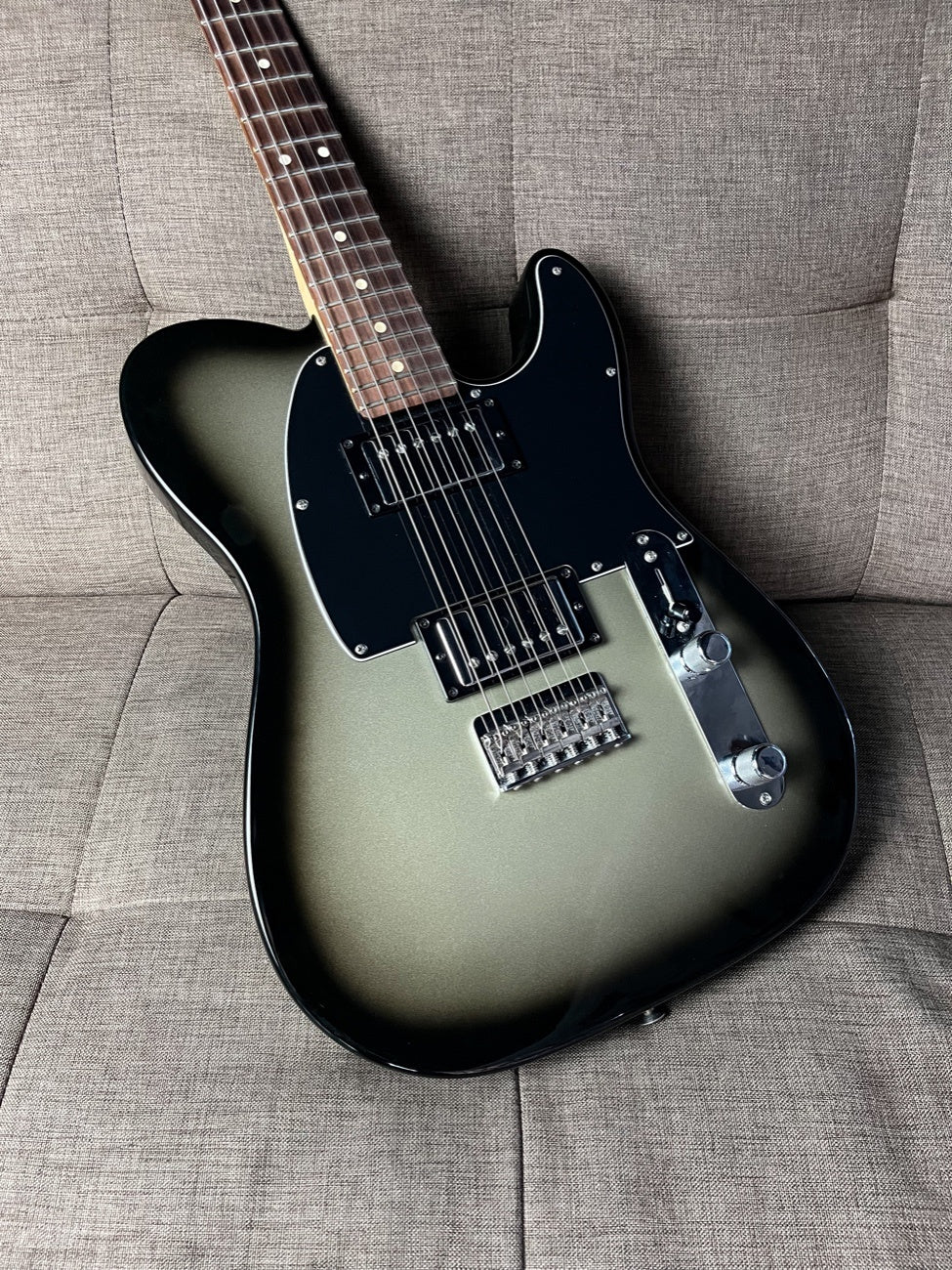 Fender telecaster player series HH
