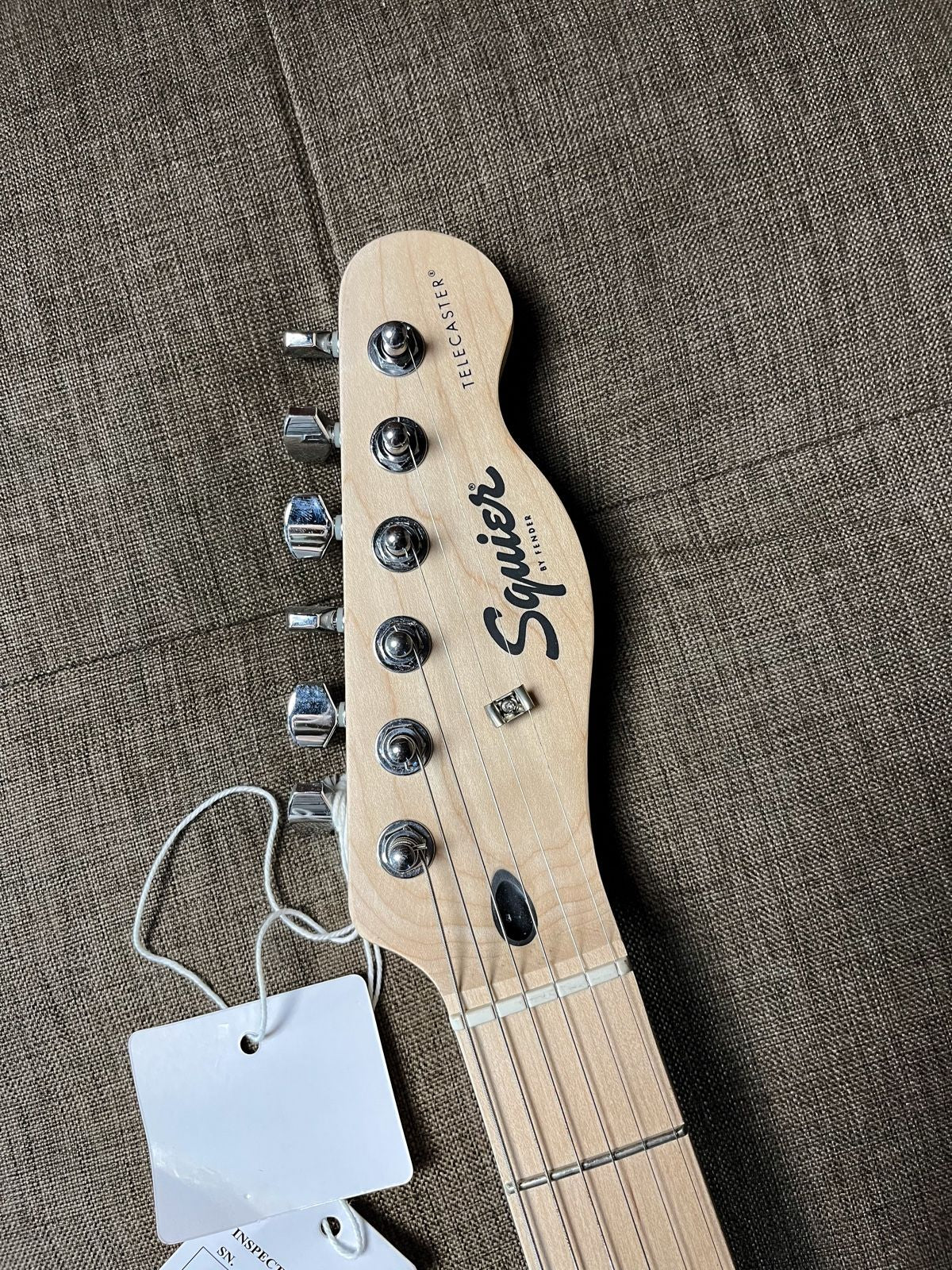 SQUIER SONIC TELECASTER BUTTERSCHOTH 