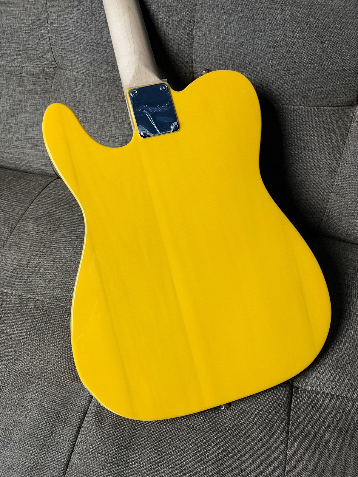 SQUIER SONIC TELECASTER BUTTERSCHOTH 