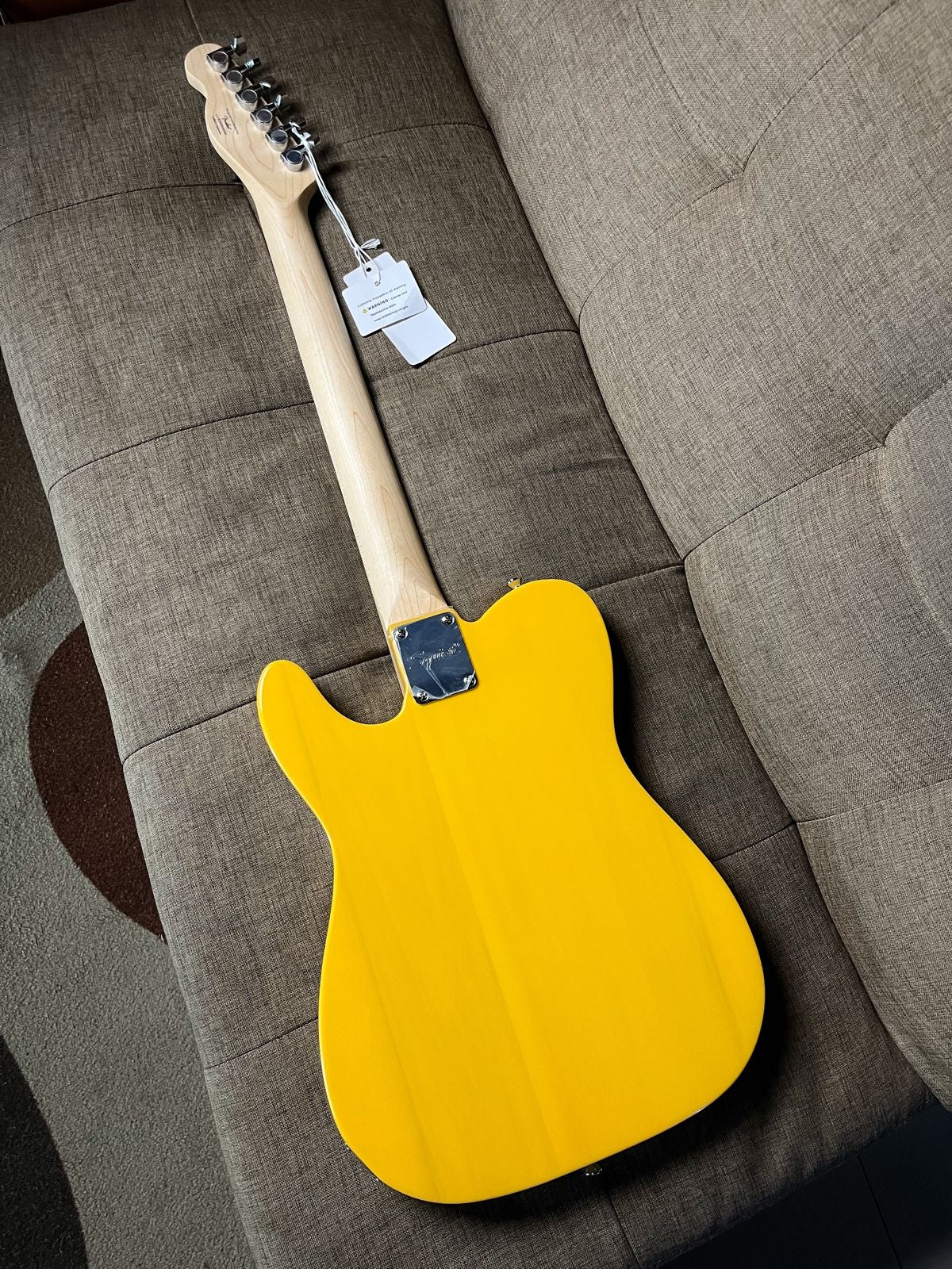SQUIER SONIC TELECASTER BUTTERSCHOTH 