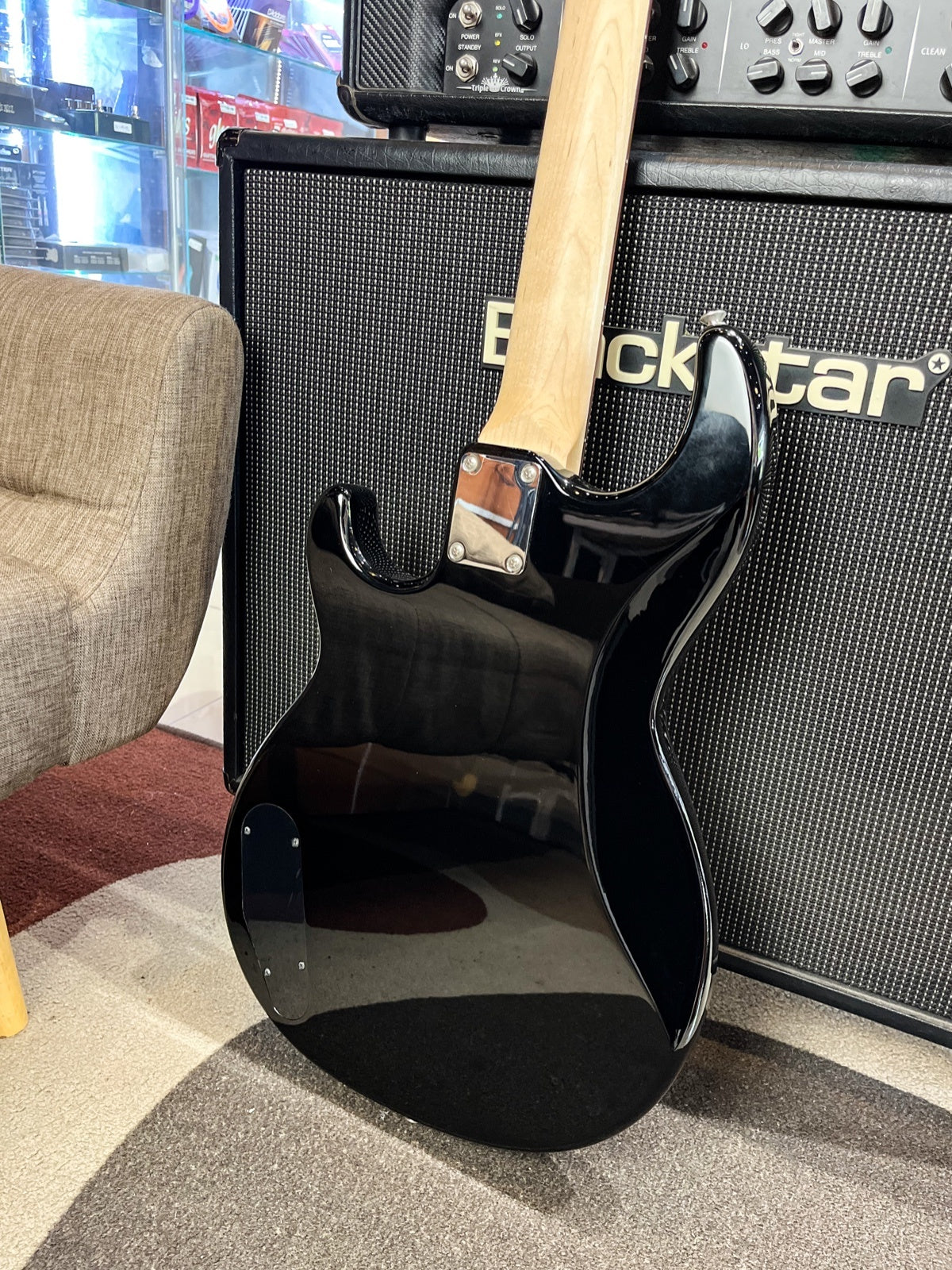 Yamaha boardbass bb234