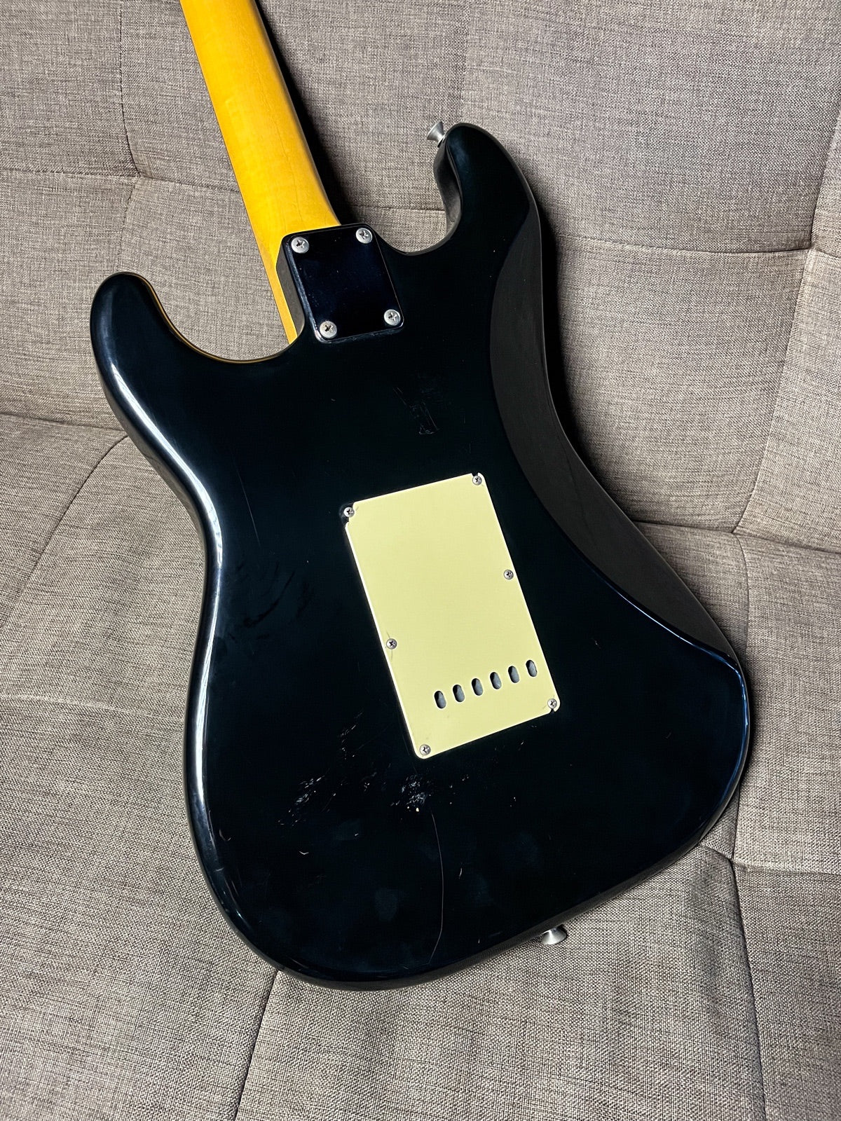 Fender stratocaster st62 tx black