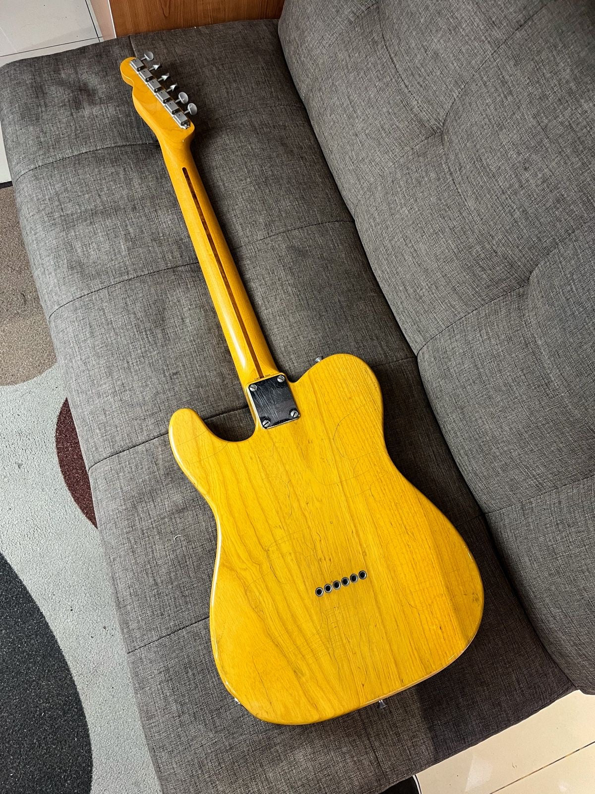 Fender telecaster 52 bigsby Japan 1993