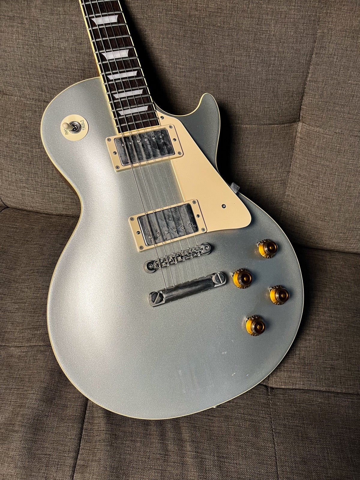 Tokai love rock Silver grey Japan