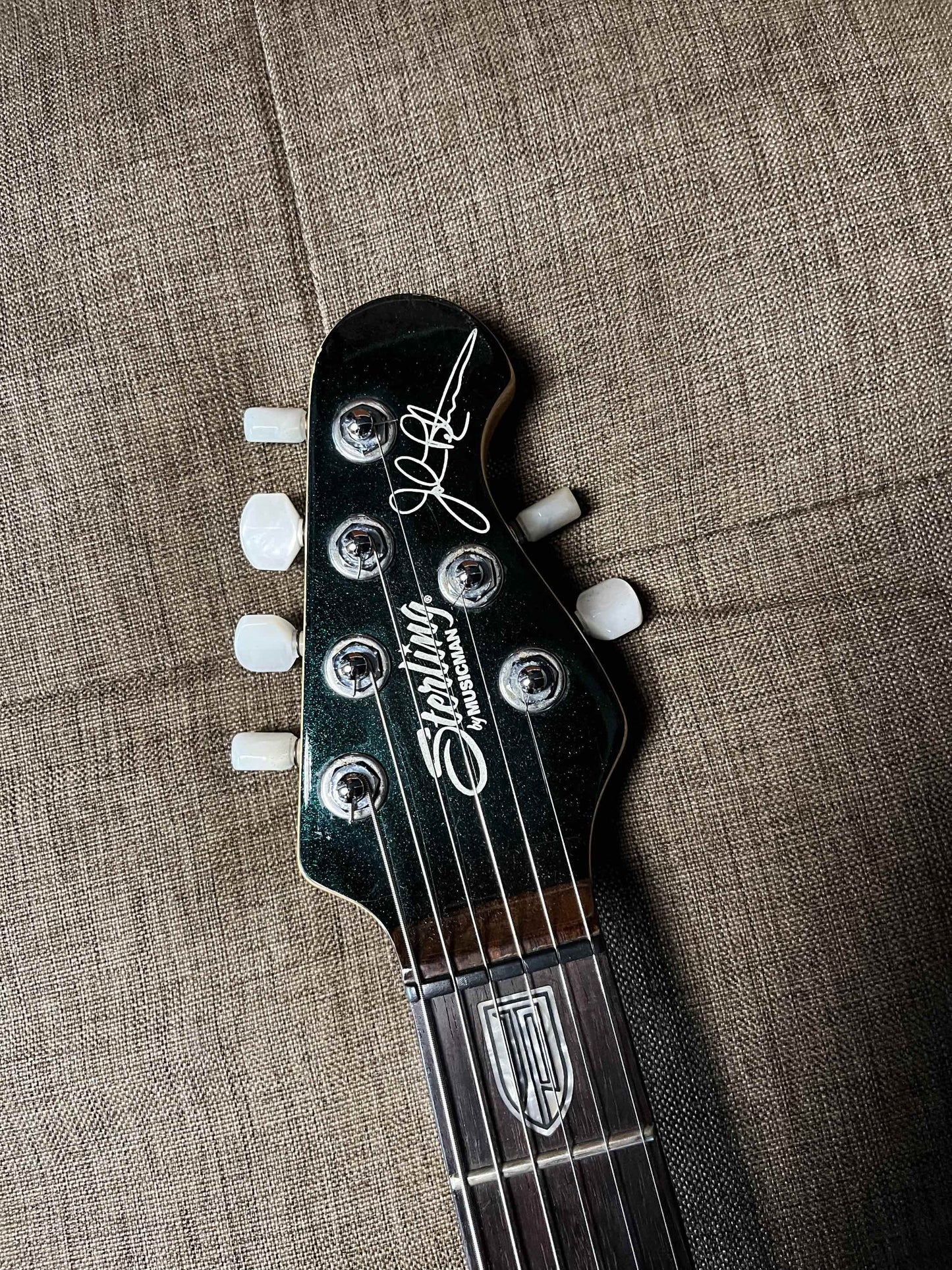 Sterling jp60