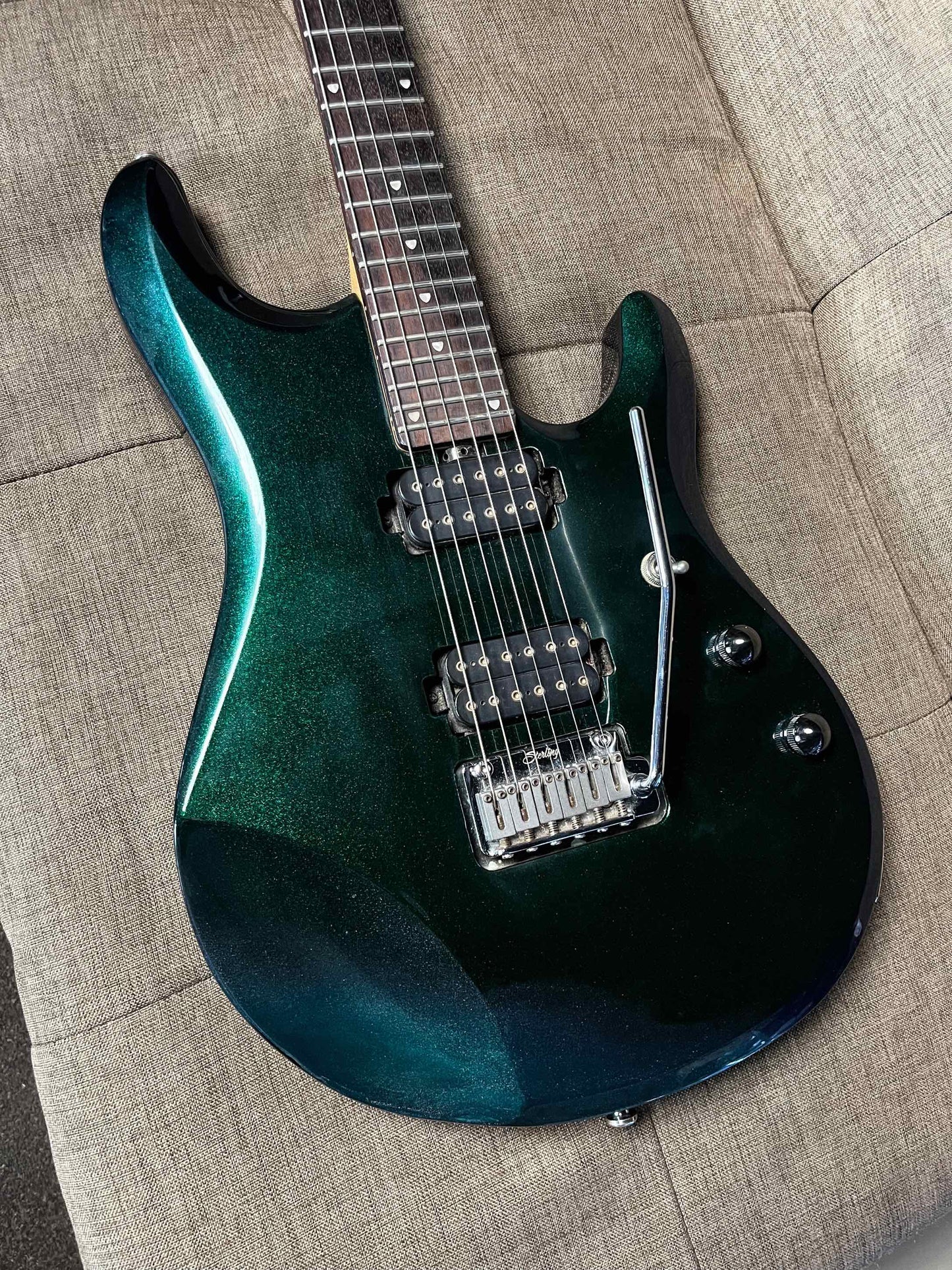 Sterling jp60