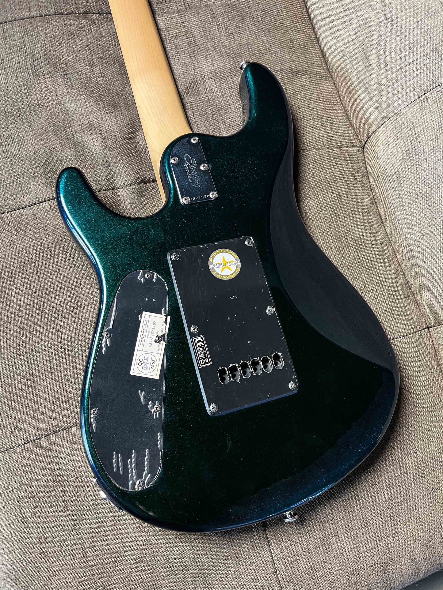 Sterling jp60