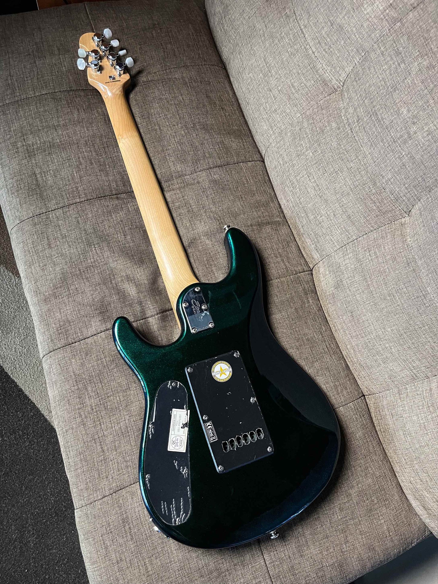 Sterling jp60