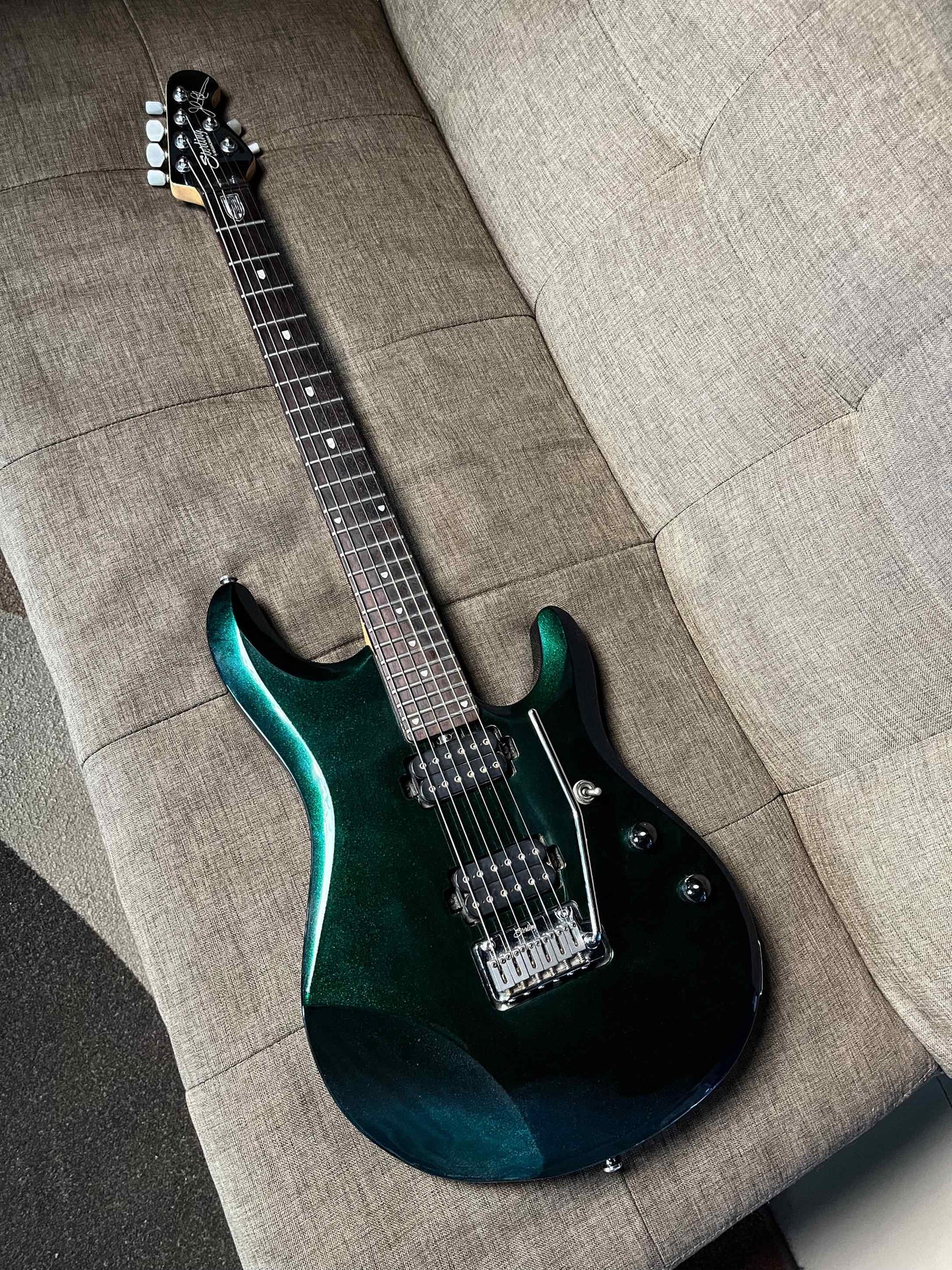 Sterling jp60