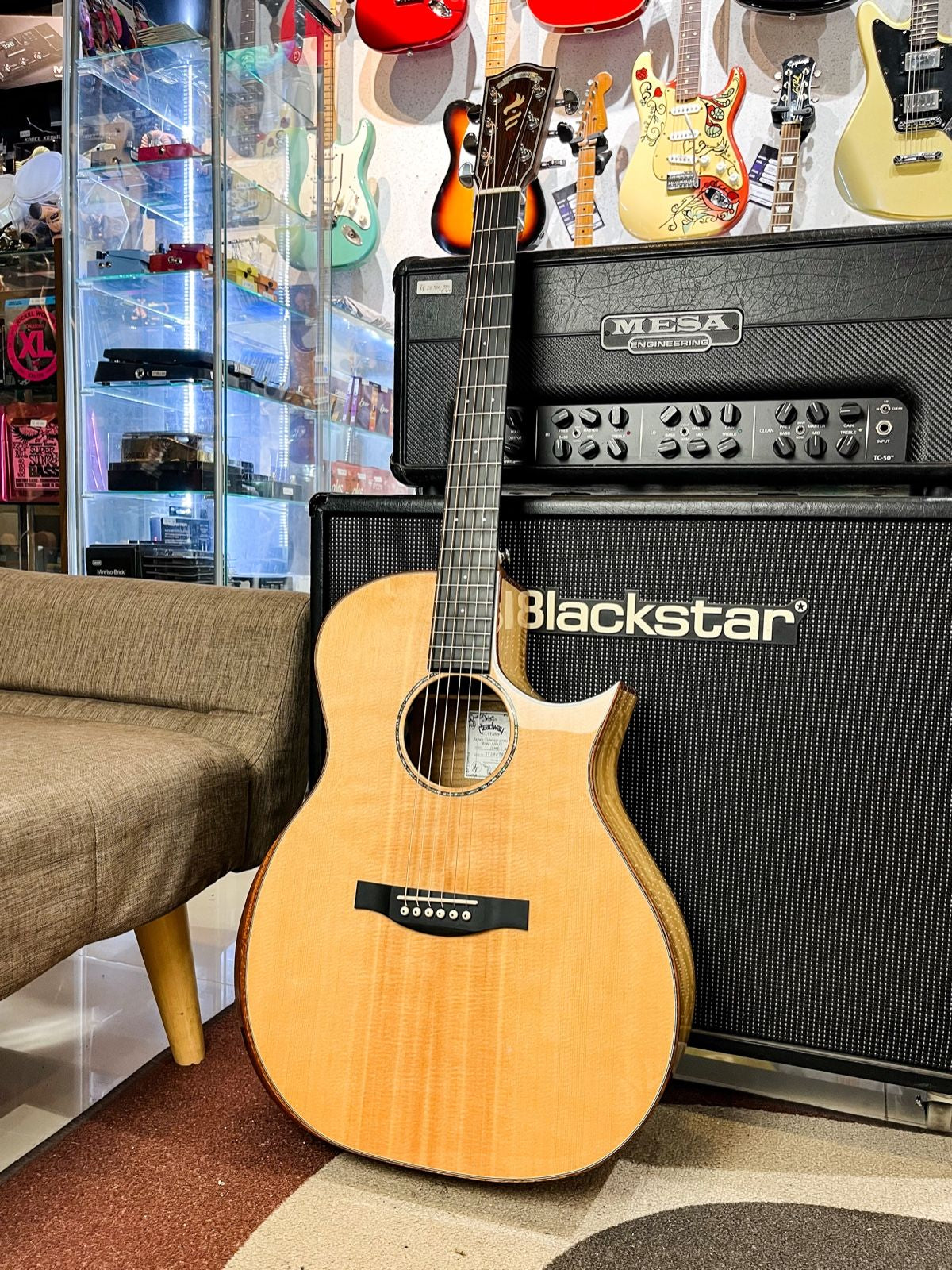 Headway HGAF-5/00SE/FMY