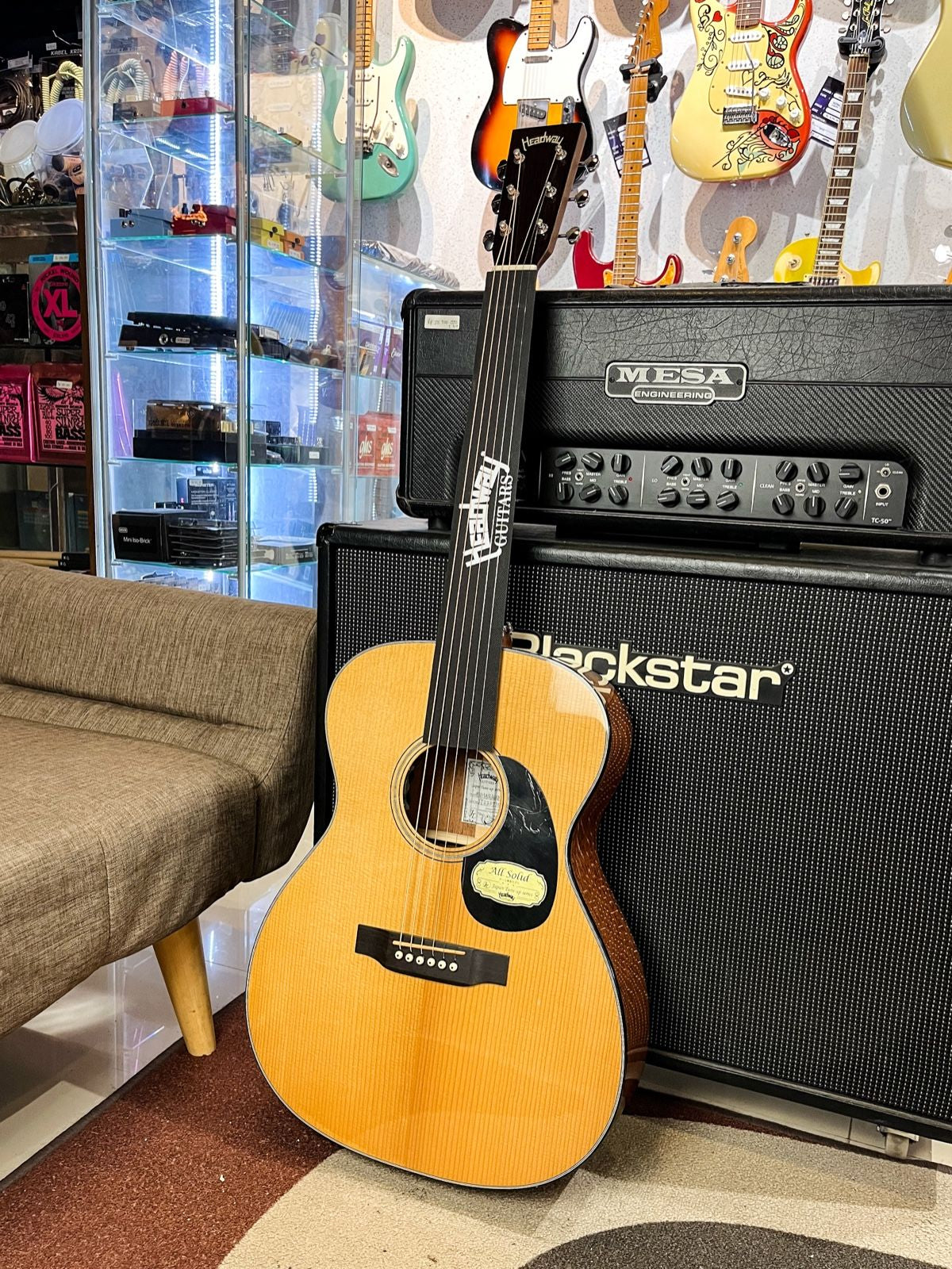 Headway HF-VII 5ASE /AGED