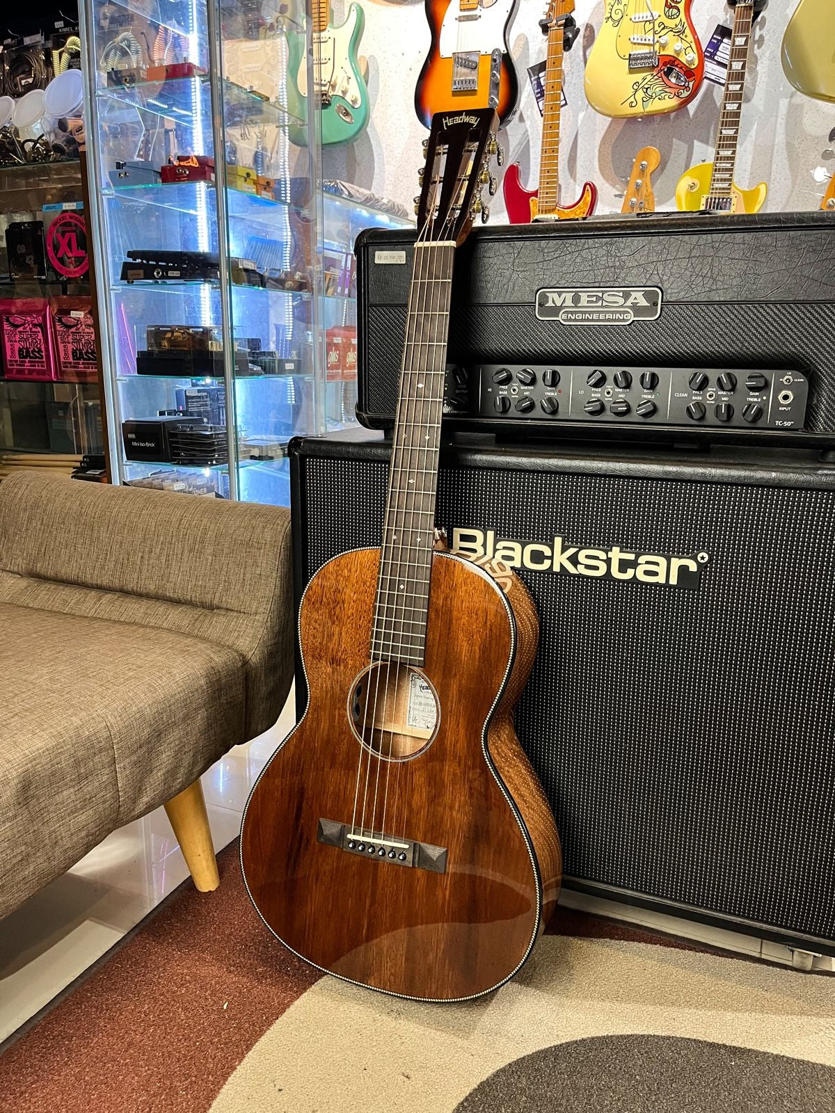 Headway HN-V080SE/AM NA