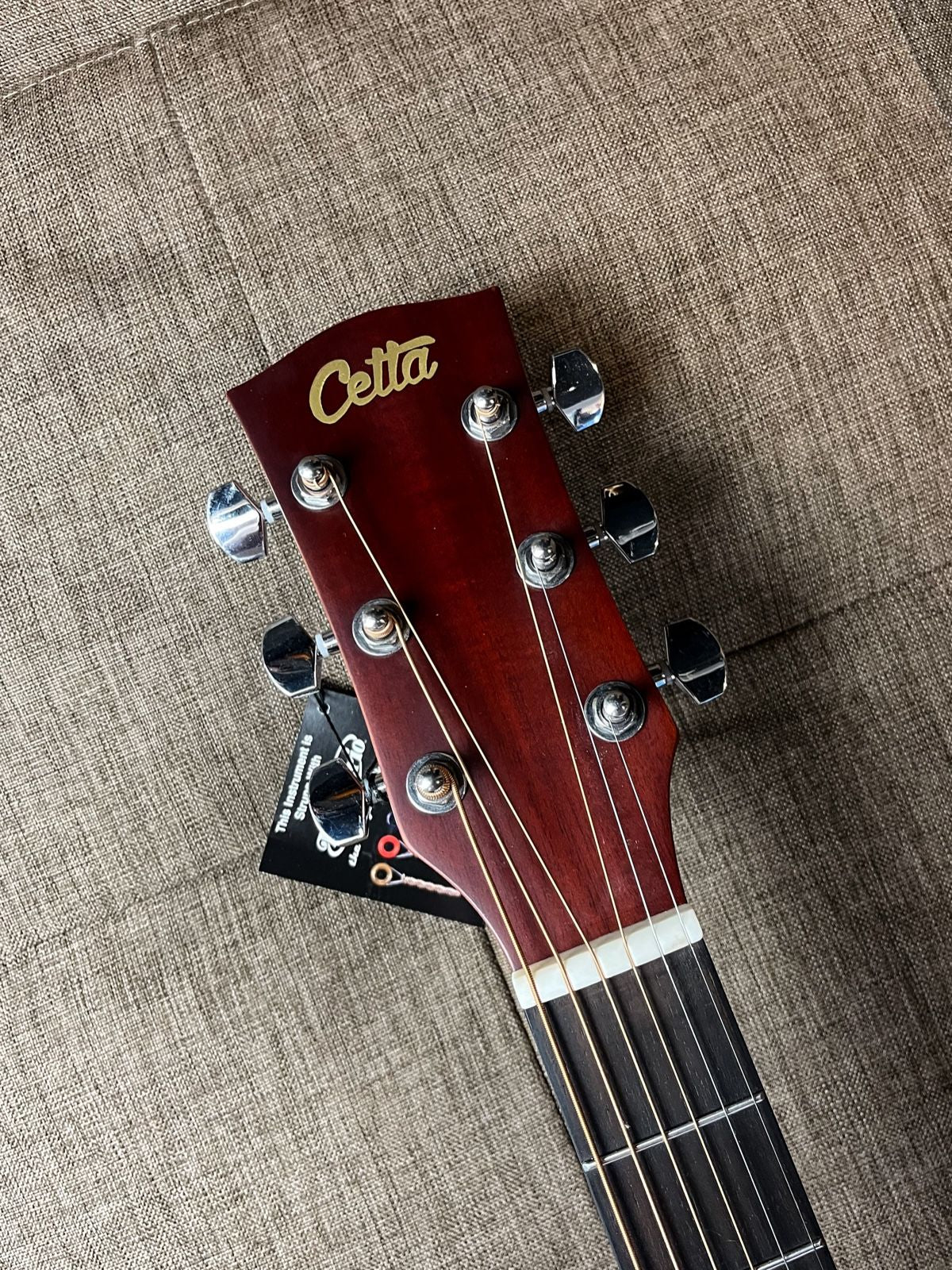 Gitar Akustik Cetta CD22C