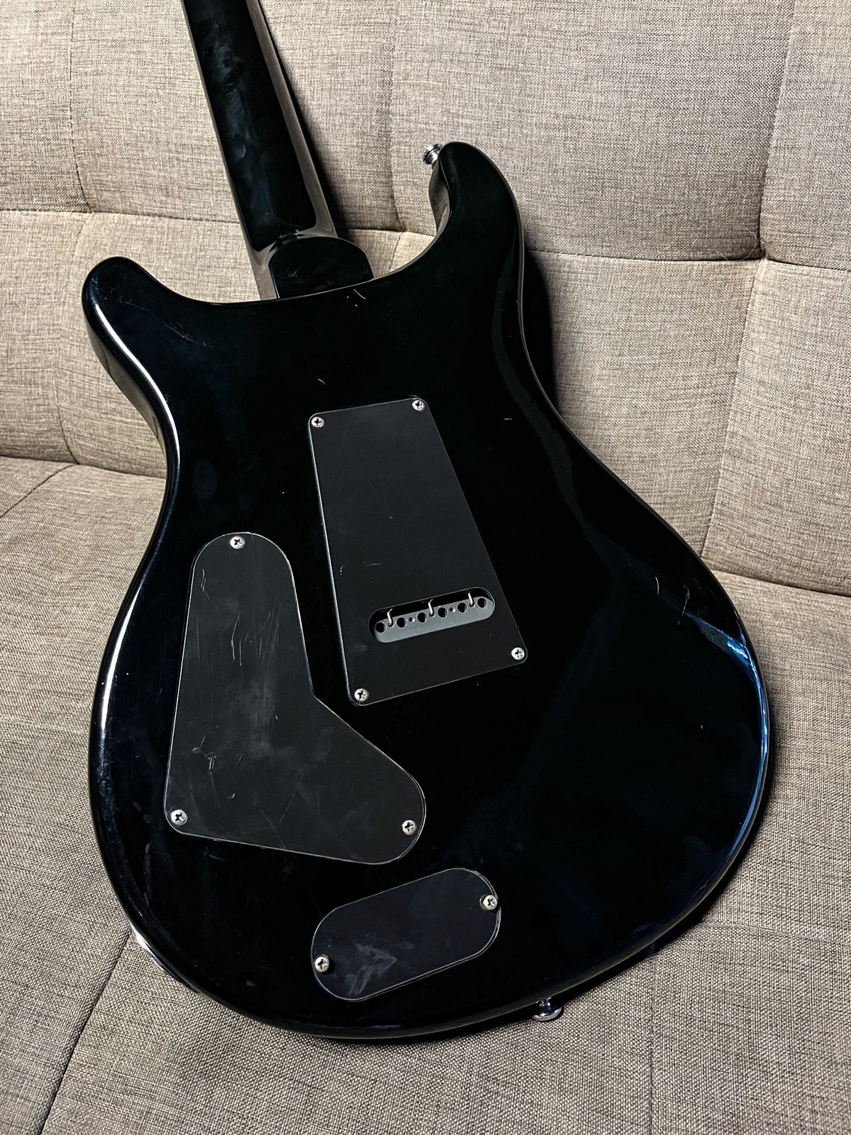 Prs se paul allender made in korea