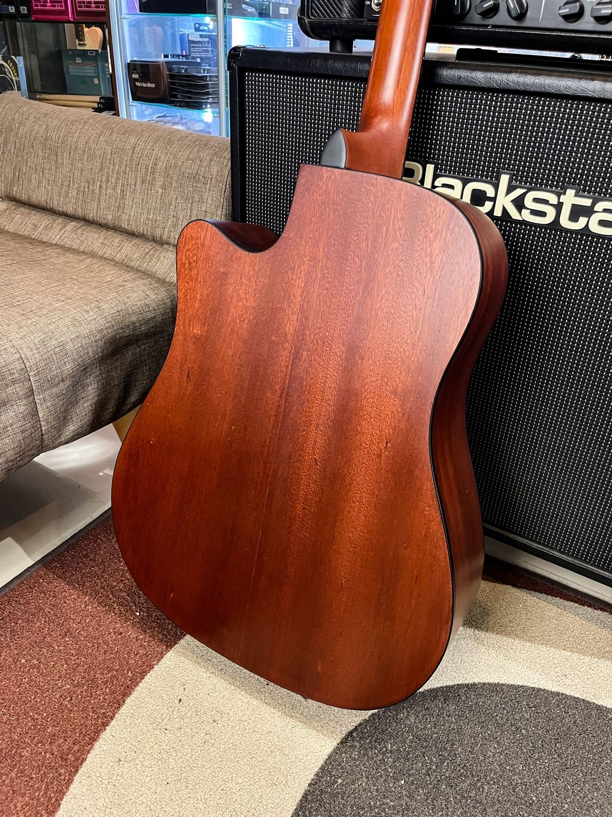 Gitar Akustik Cetta CD22C