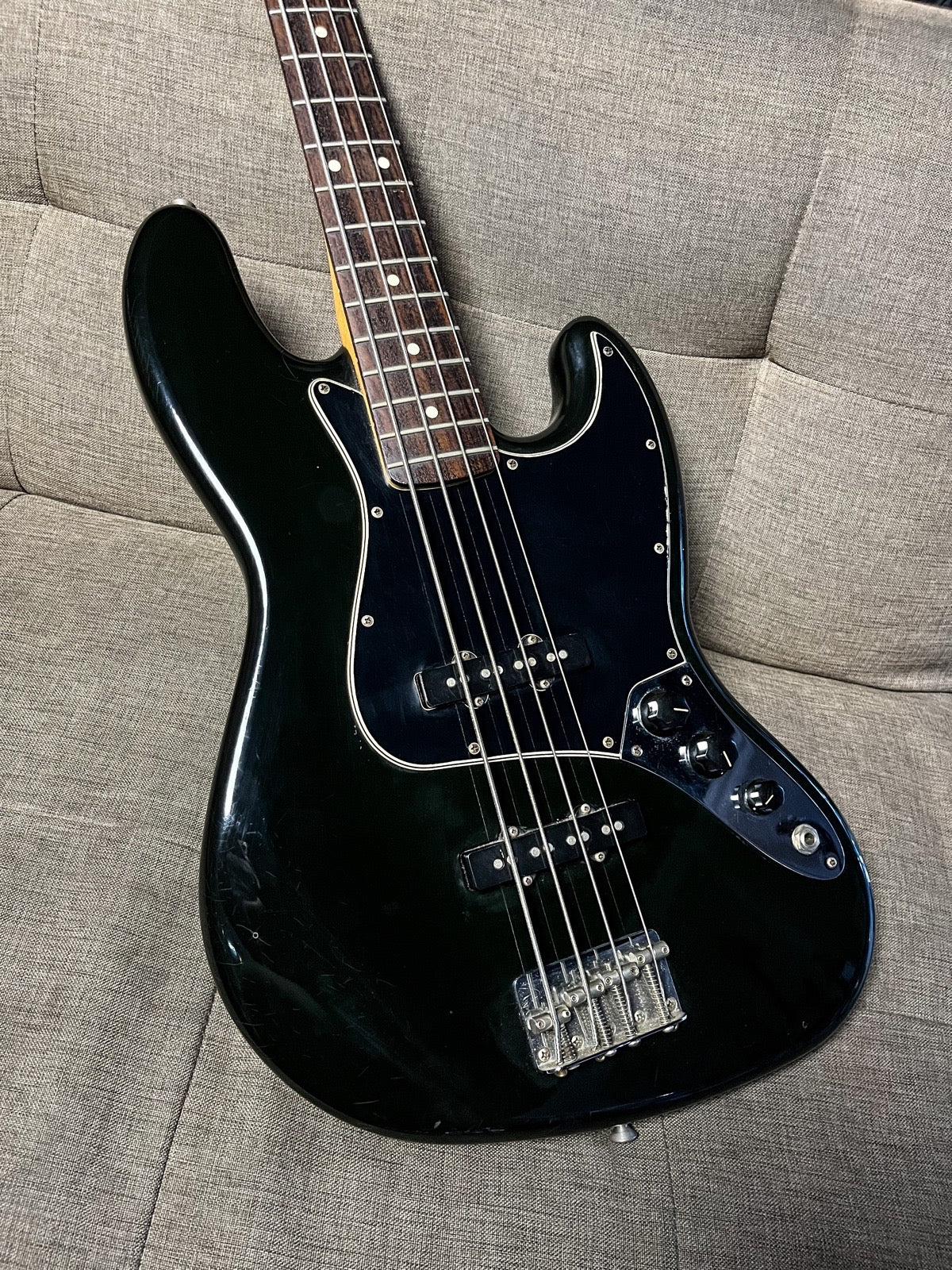 Fender jazzbass standard mexico