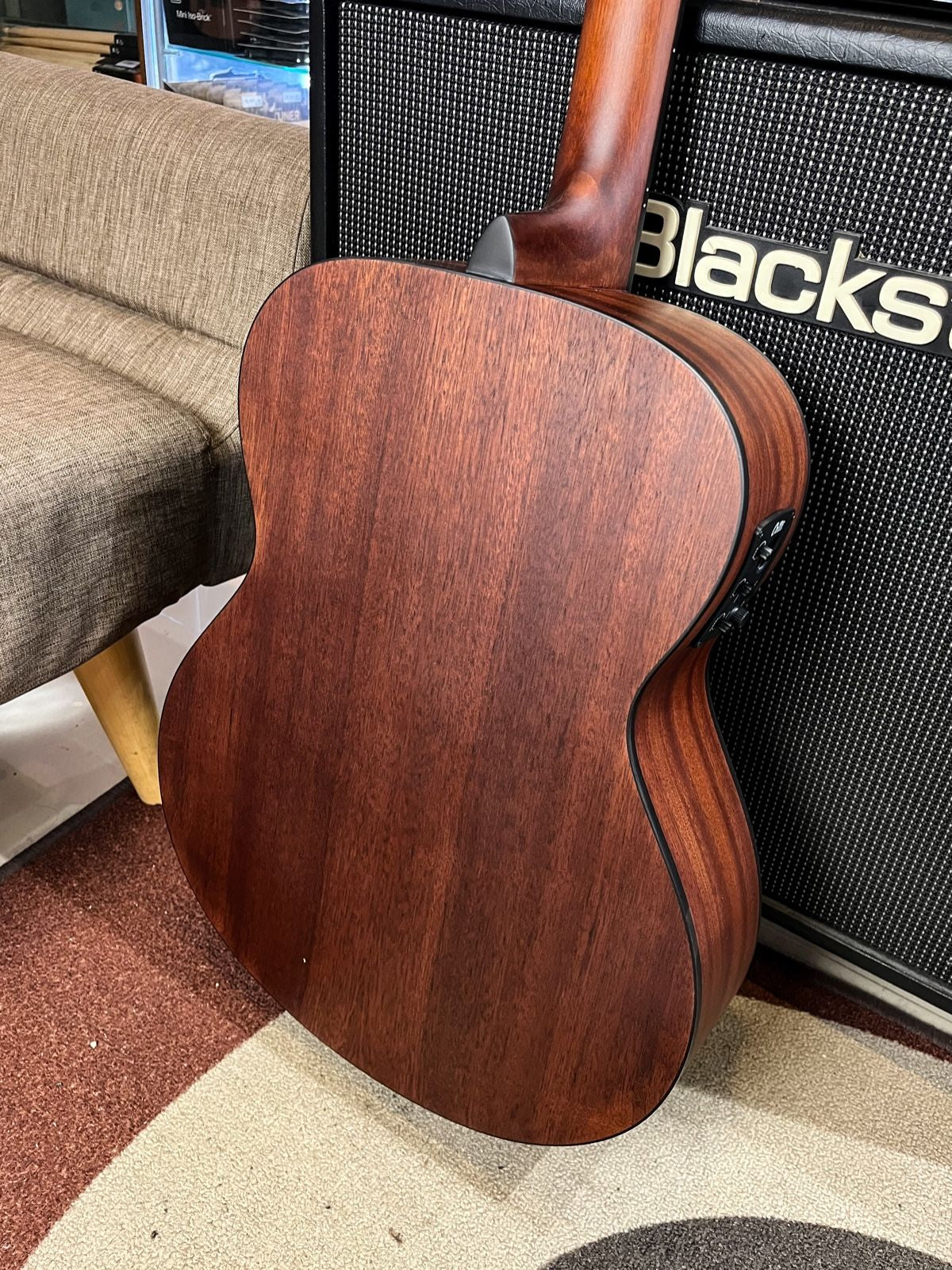 Gitar Akustik Elektrik Cetta CC23E N