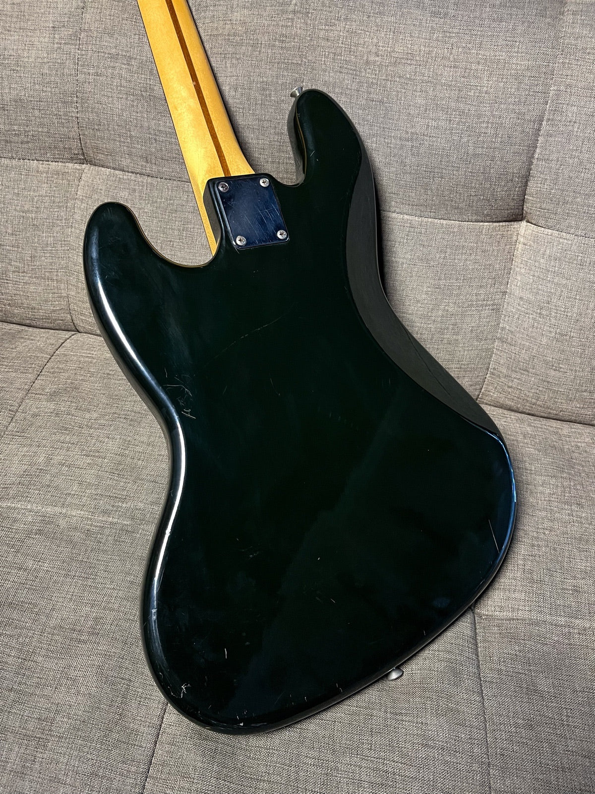 Fender jazzbass standard mexico