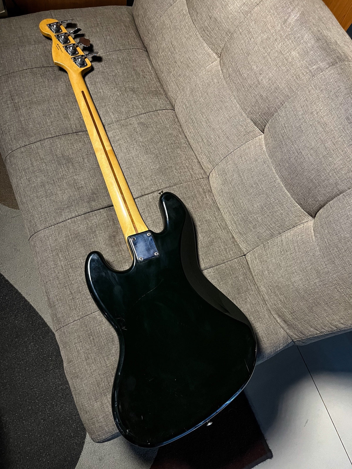 Fender jazzbass standard mexico