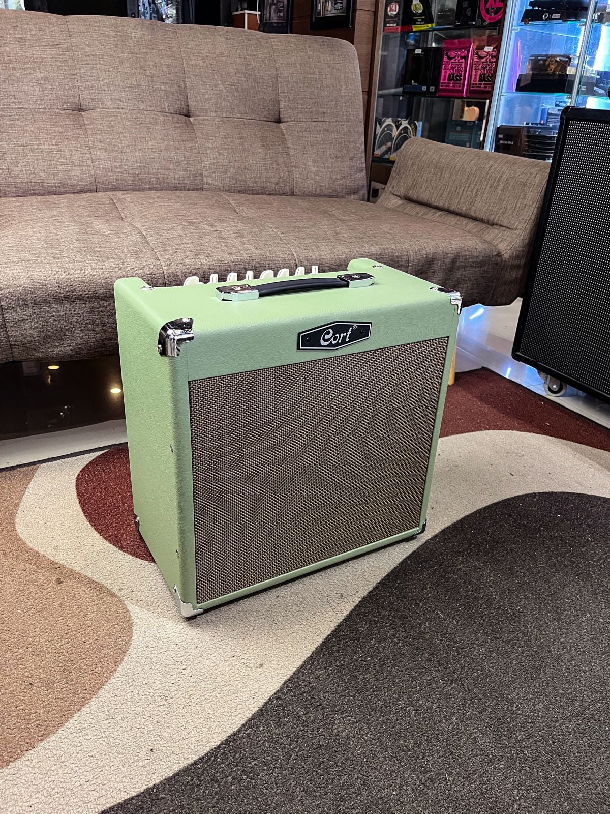 Electric Guitar Ampli CM 30R+ G EU