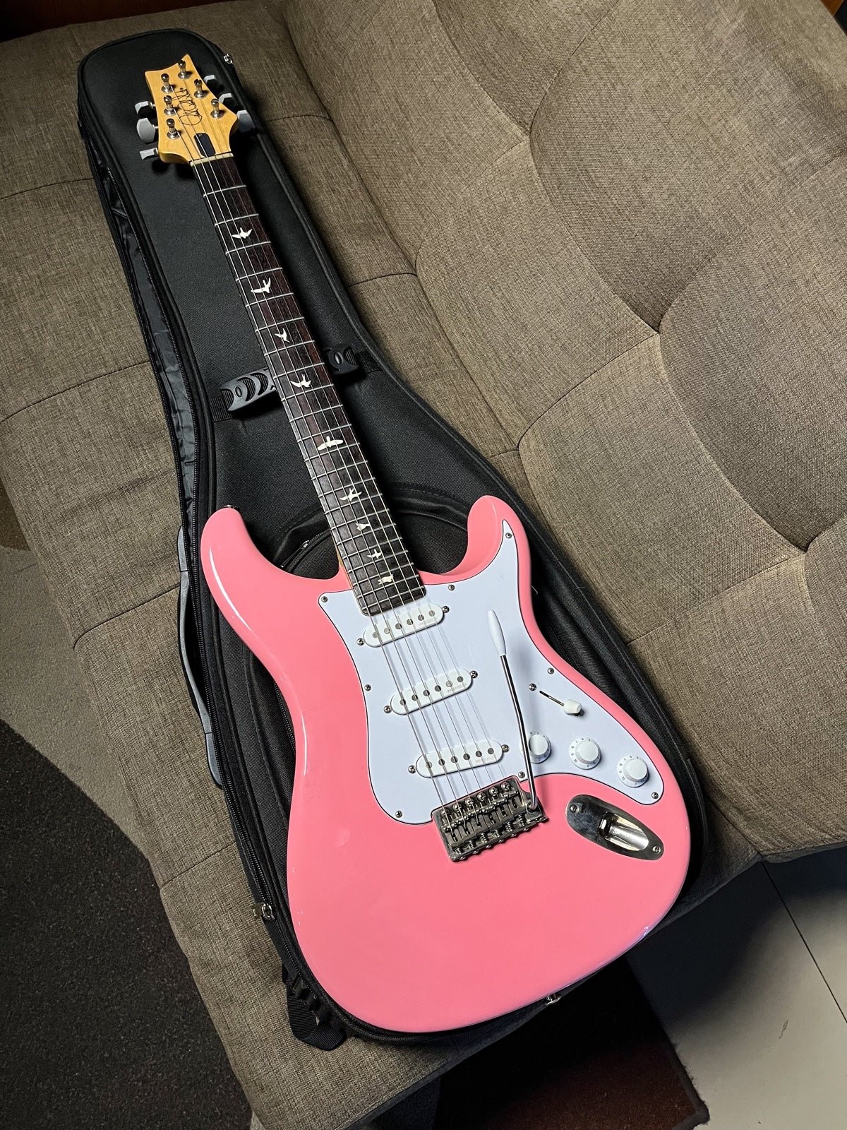 Prs silversky roxy pink usa