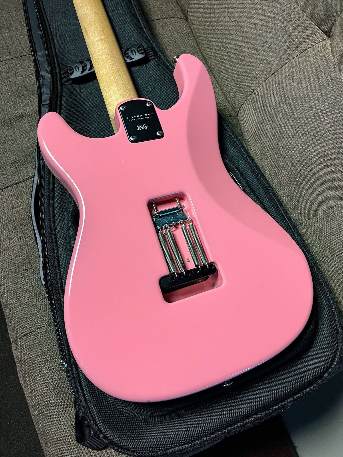 Prs silversky roxy pink usa
