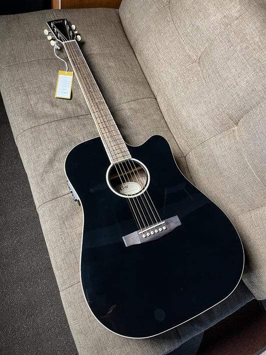 CORT ACOUSTIC GUITAR EXOTIC AD