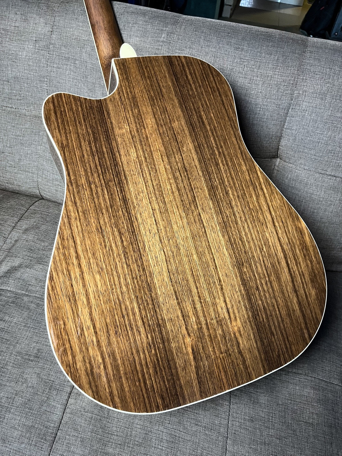 CORT ACOUSTIC GUITAR EXOTIC AD