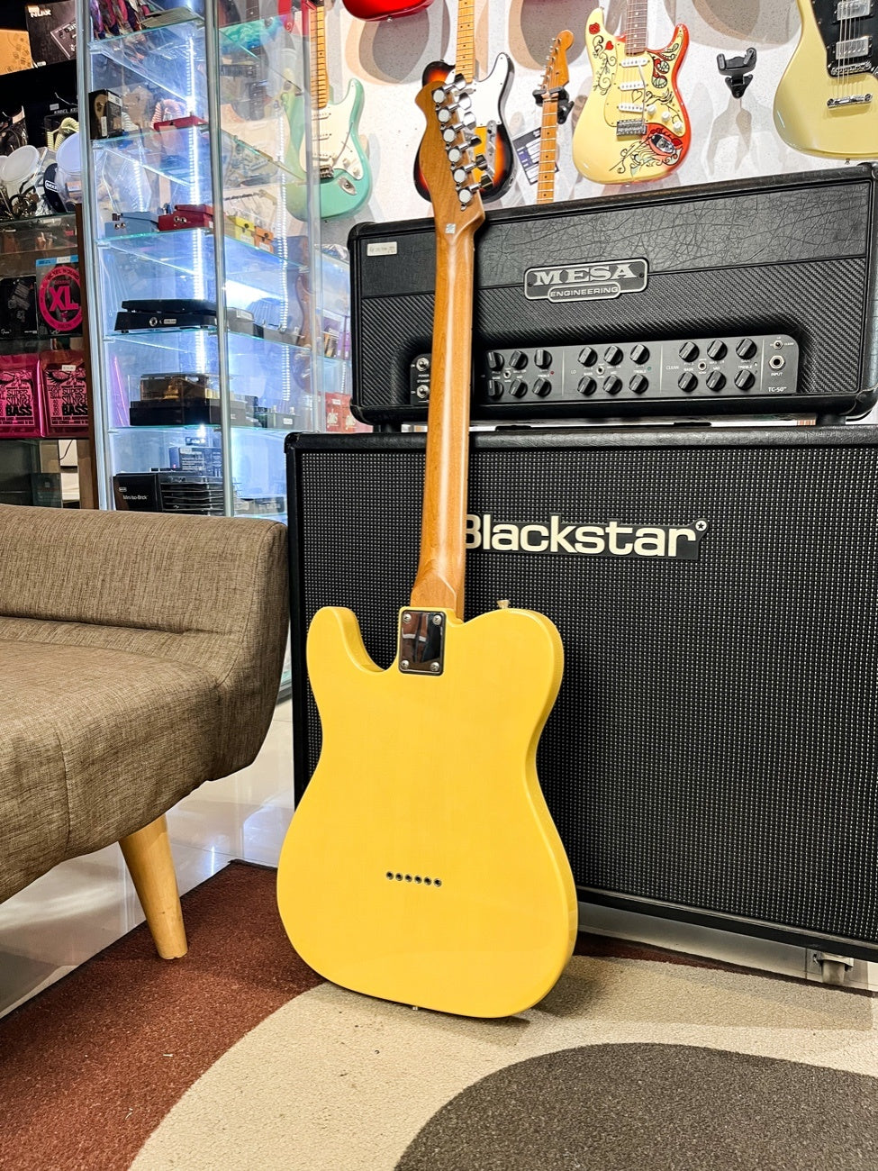 BACCHUS BTE 1RSM BLONDE