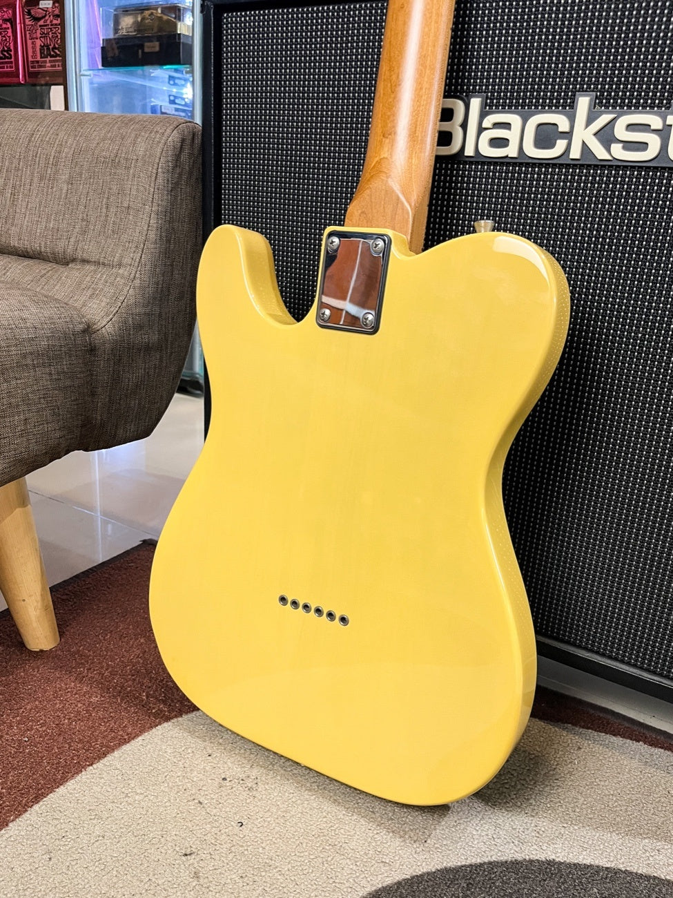 BACCHUS BTE 1RSM BLONDE