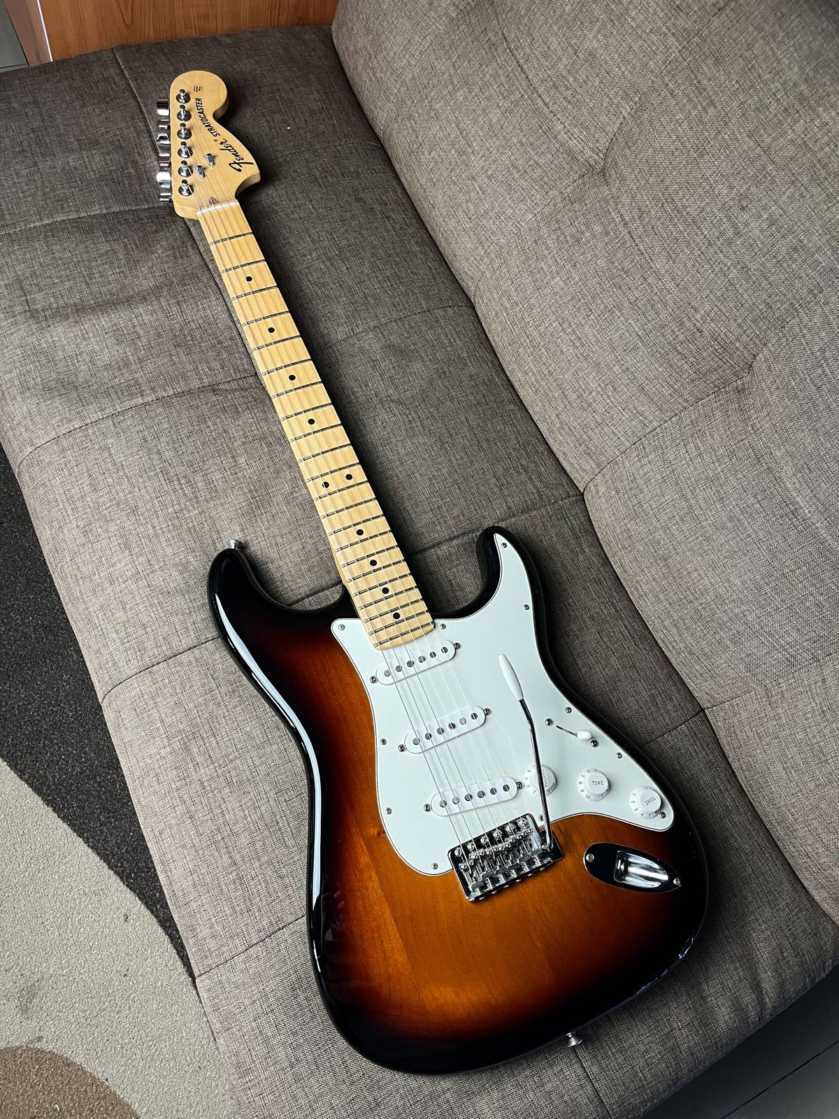 Fender stratocaster american special